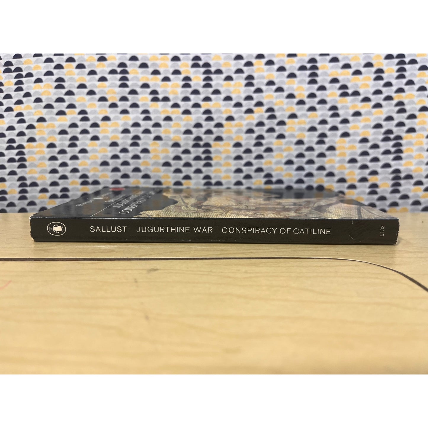 Jugurthine War Conspiracy of Catline - Sallust - Penguin Classics - Paperback