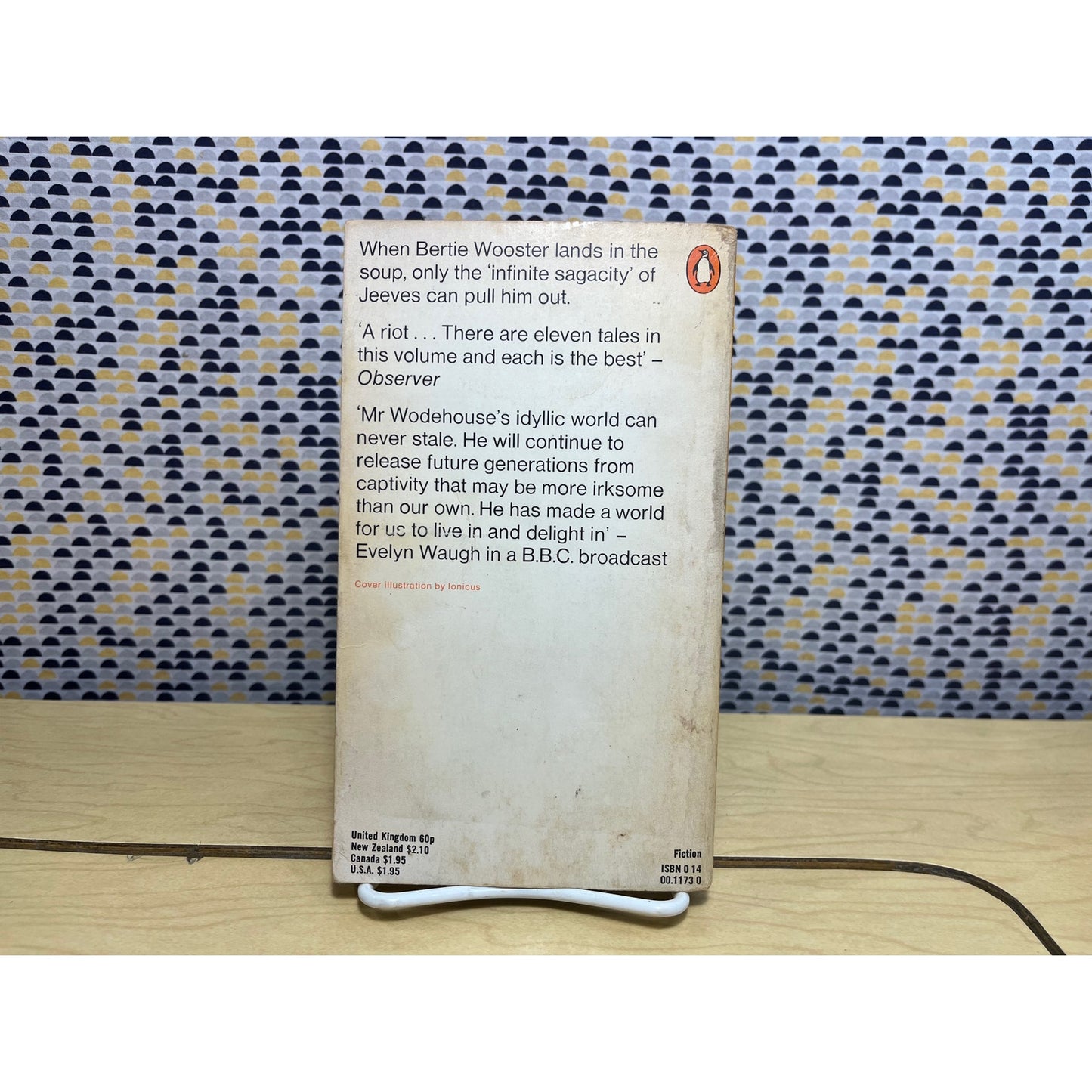 Very Good, Jeeves! - P. G. Wodehouse - Penguin Mystery - Paperback