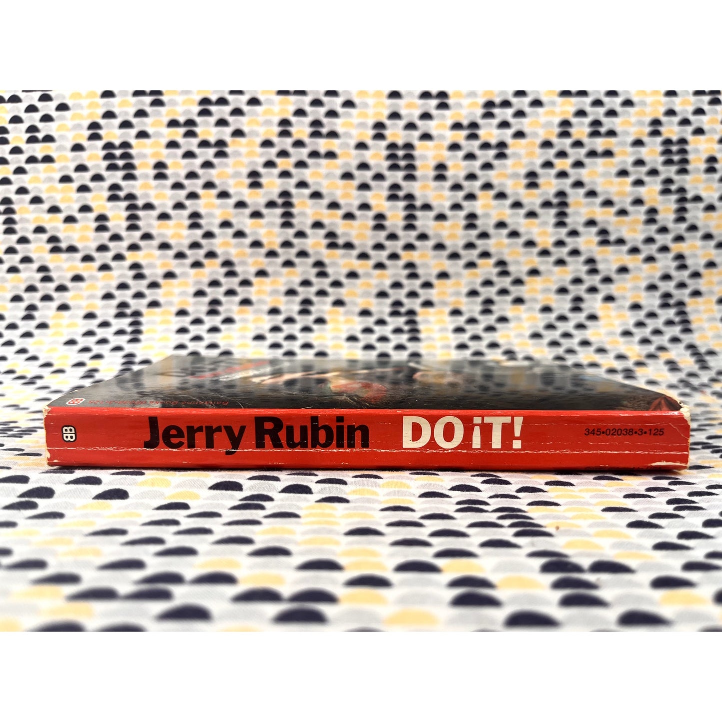 Do It! - Jerry Rubin - Ballantine Books - Paperback