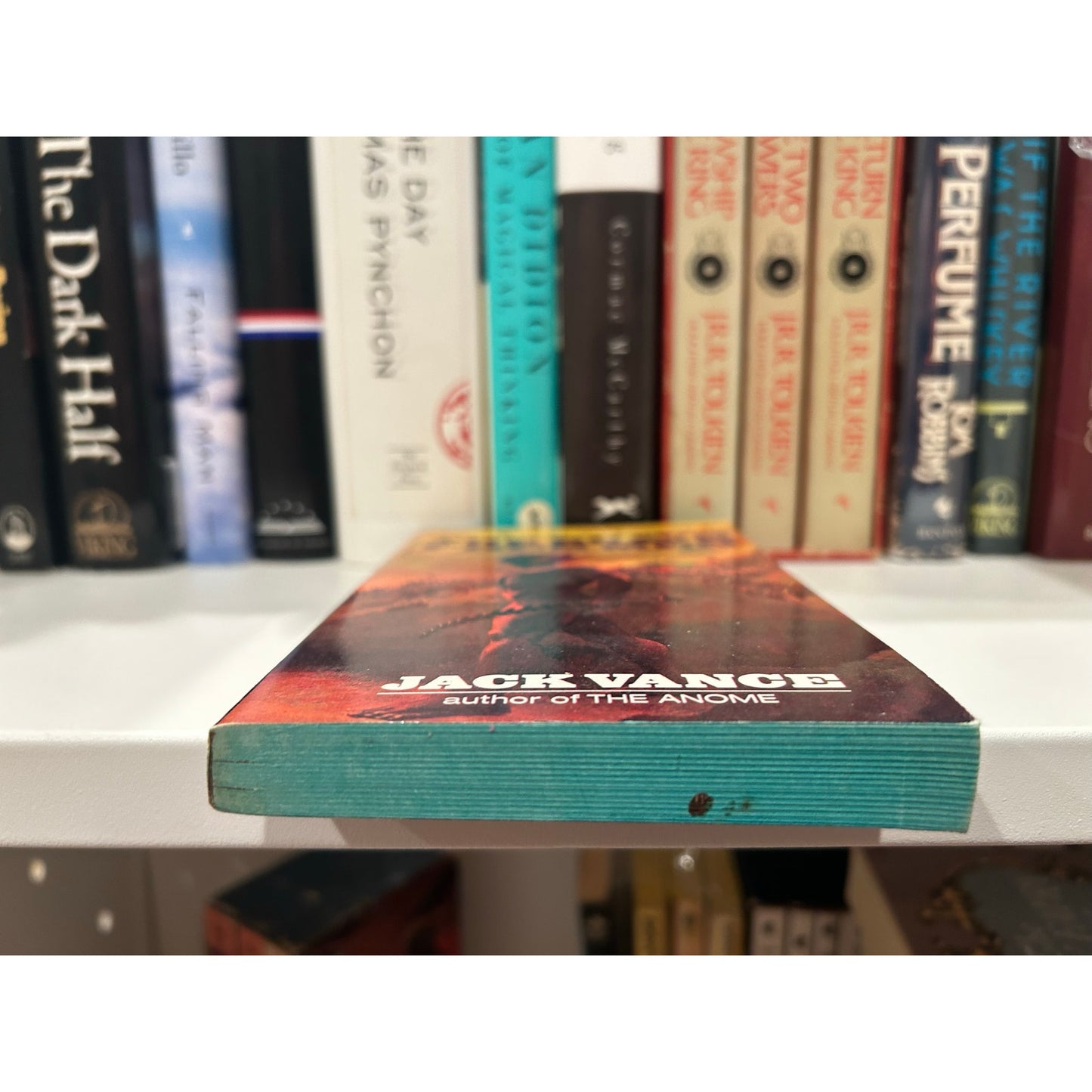 The Brave Free Men - Jack Vance - Dell Edition - Paperback
