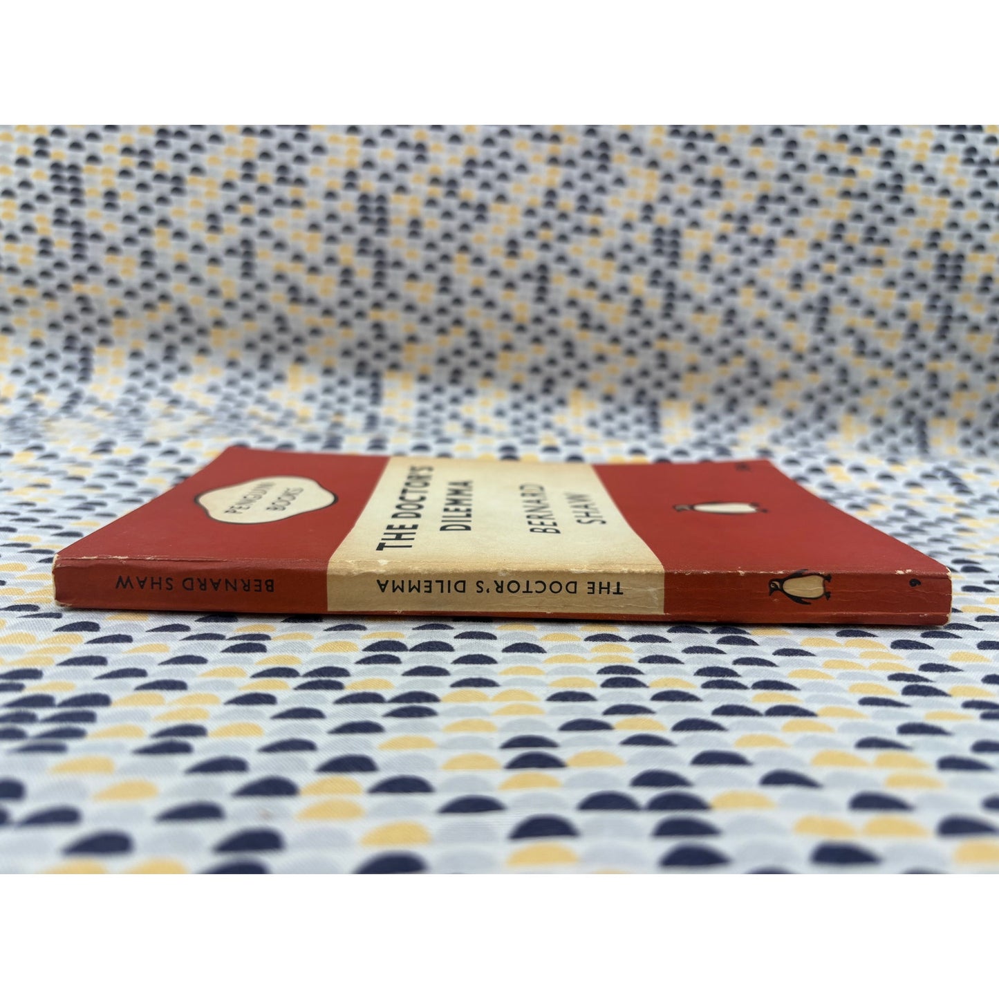 The Doctors Dilemma - Bernard Shaw - Penguin Books - Paperback