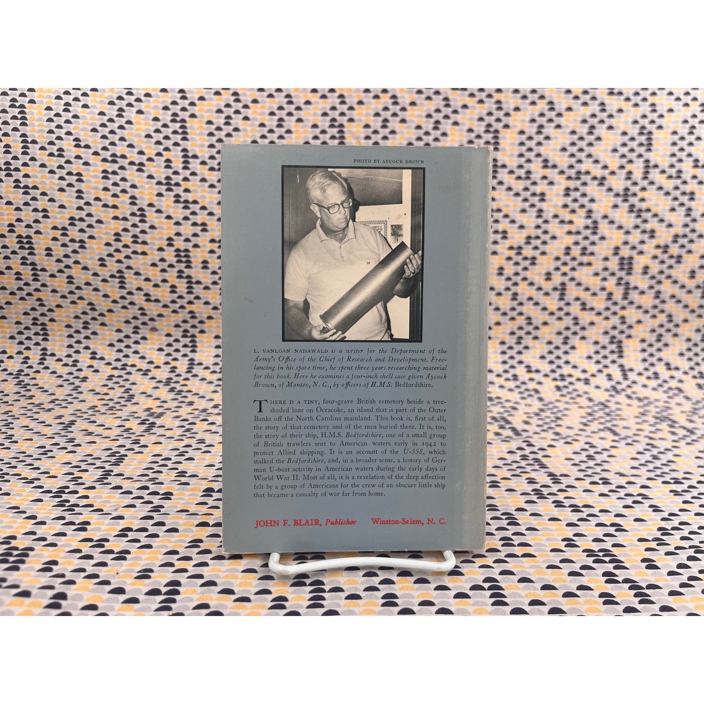 In Some Foreign Field - L. Vanloan Naisawald - Paperback