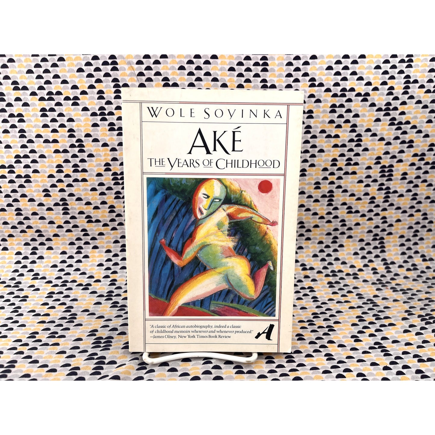 Ake: The Years of Childhood - Wole Soyinka - Aventura Books - Paperback
