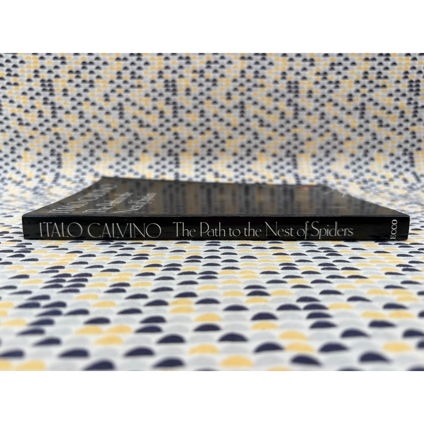 The Path To The Nest Of Spiders - Italo Calvino - Ecco - Paperback