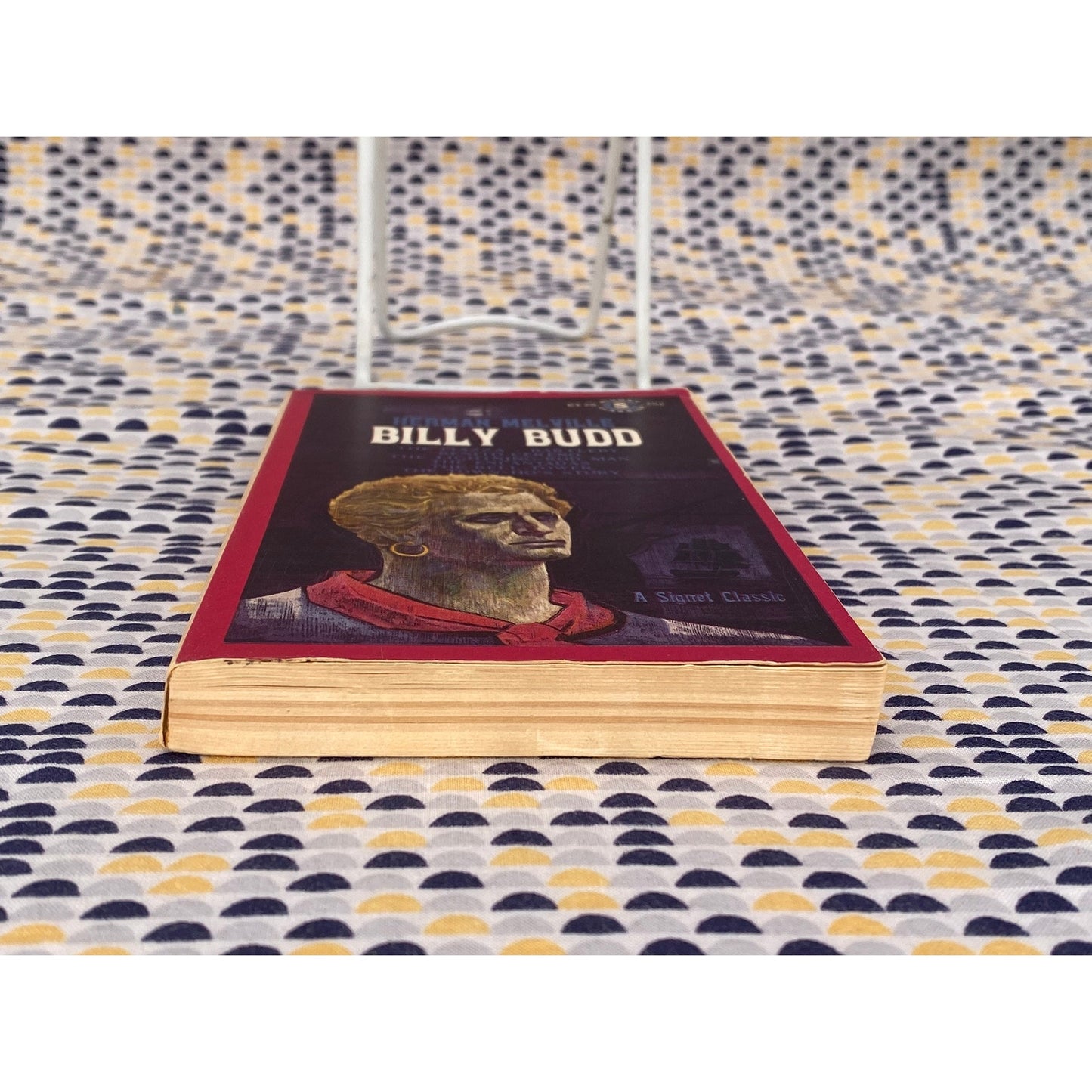 Billy Budd And Other Tales - Herman Melville - Signet Edition