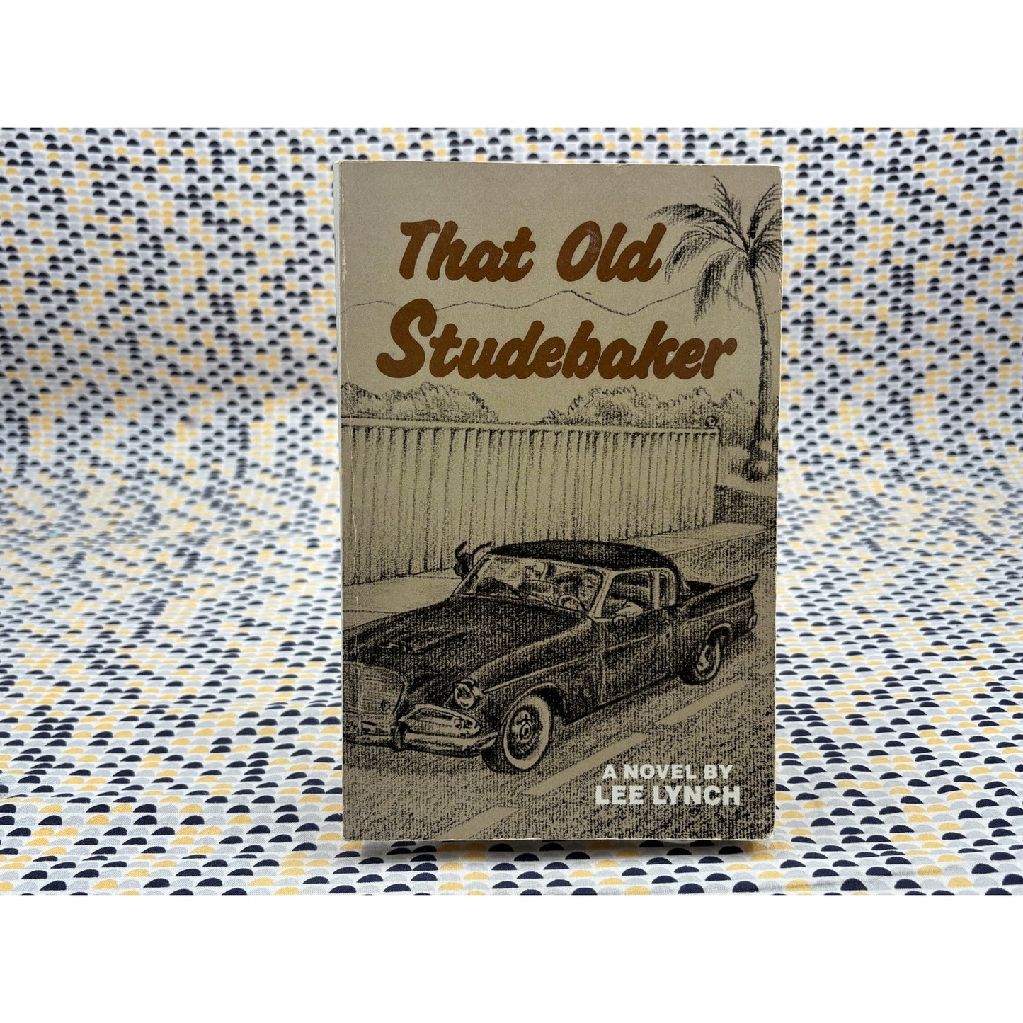 That Old Studebaker - Lee Lynch - Naiad Press - Paperback