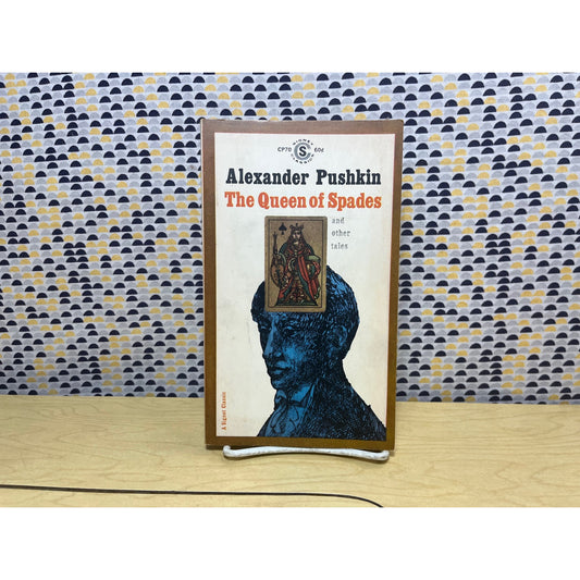 The Queen of Spades - Alexander Pushkin - Signet Classics - Paperbacks