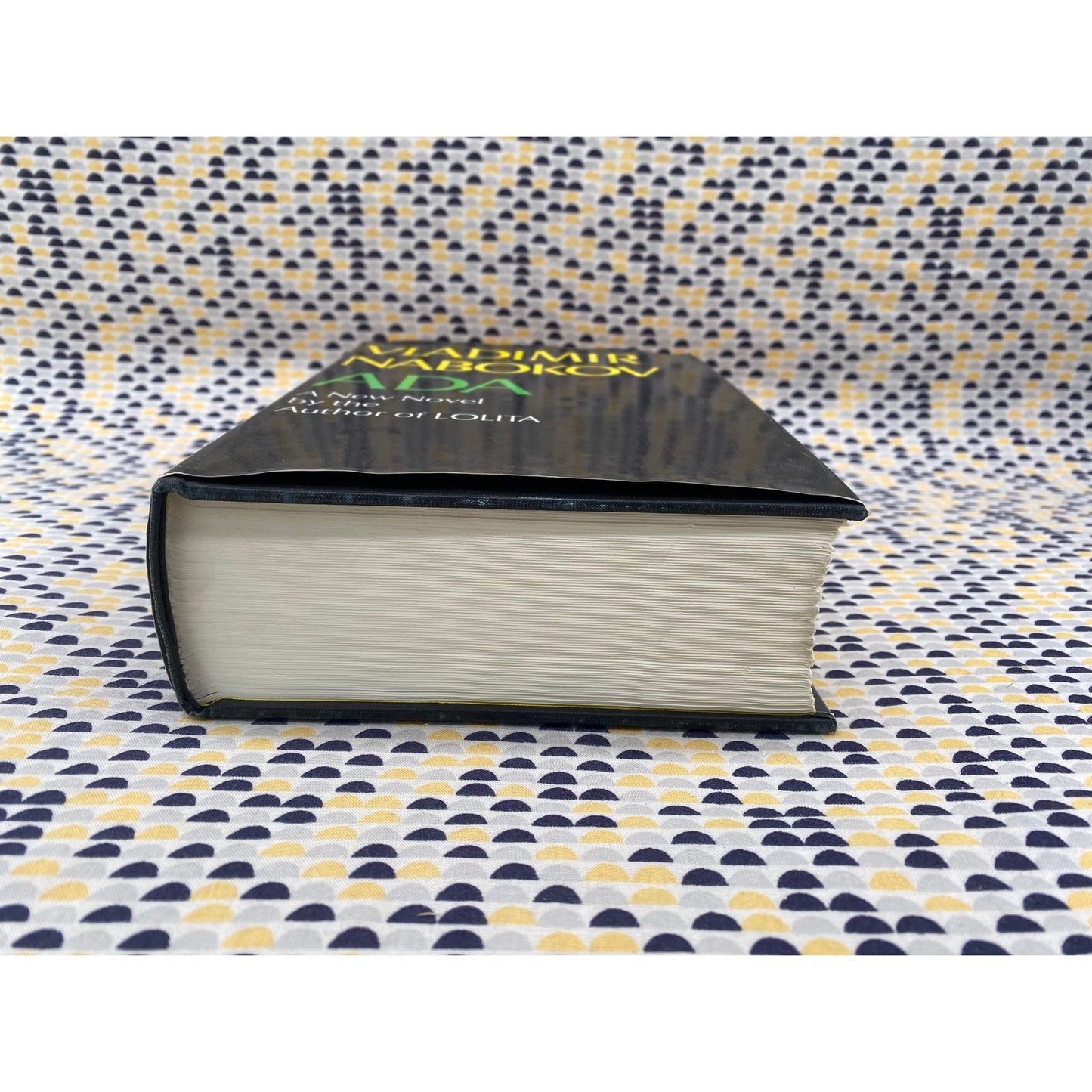 Ada - Vladimir Nabokov - McGraw - Hardcover - 1st Edition 1st Printing