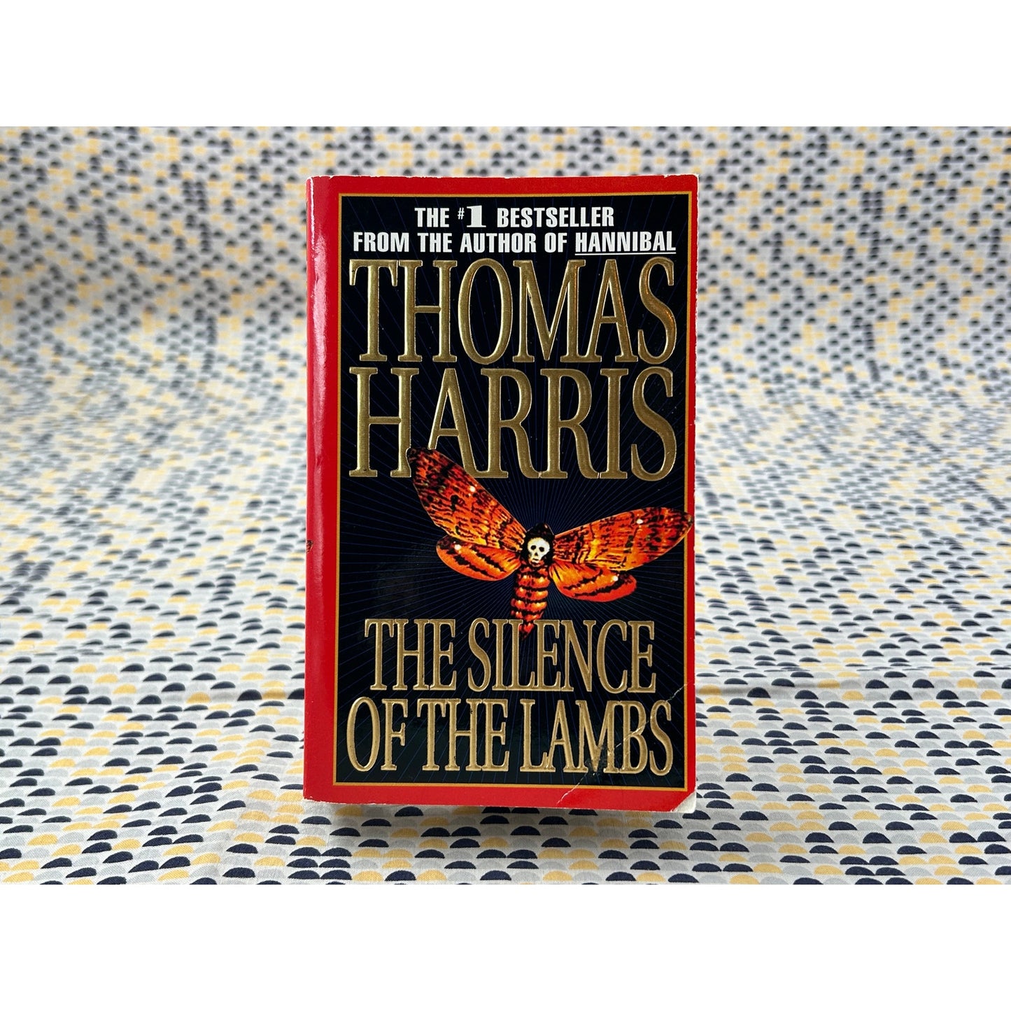 The Silence of the Lambs - Thomas Harris - St. Martin’s - Paperback