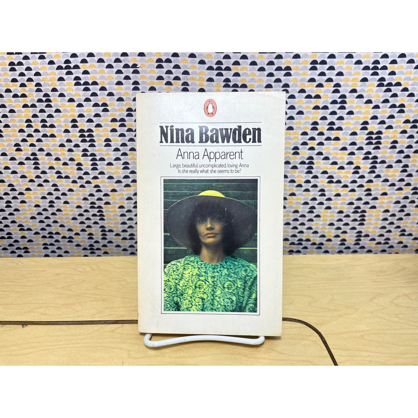 Anna Apparent - Nina Bawden - Penguin Books -  Paperback