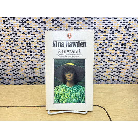Anna Apparent - Nina Bawden - Penguin Books -  Paperback
