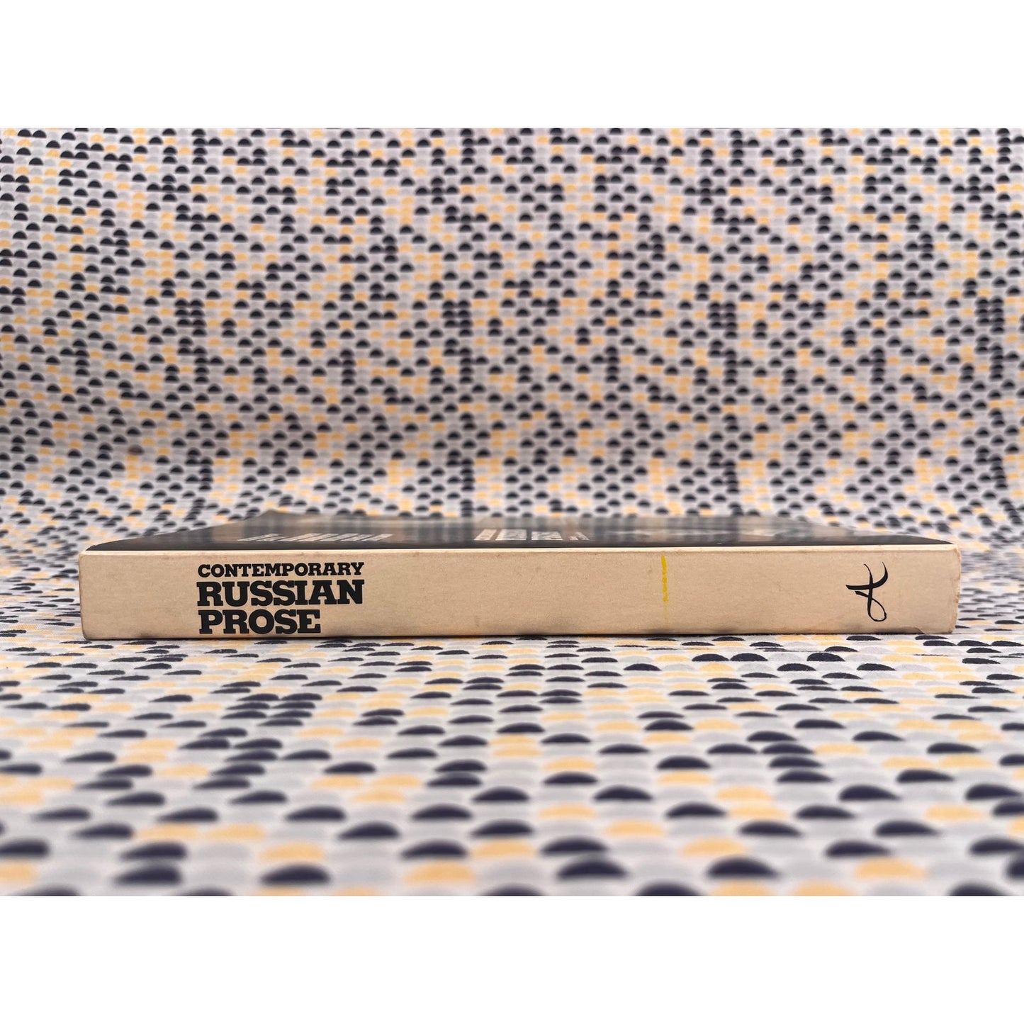 Contemporary Russian Prose - Ed. Carl & Ellendea Proffer - Ardis Books - Paperback