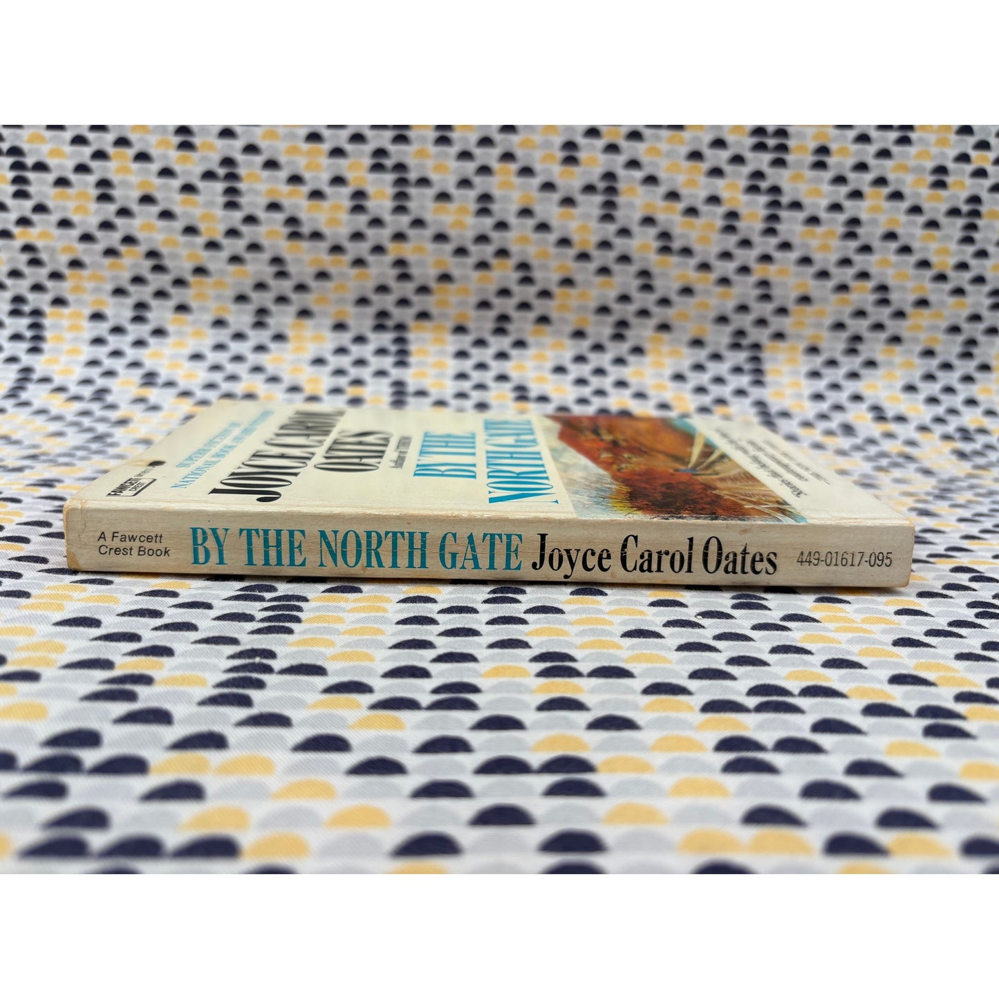 By The North Gate - Joyce Carol Oates - Fawcett - Paperback