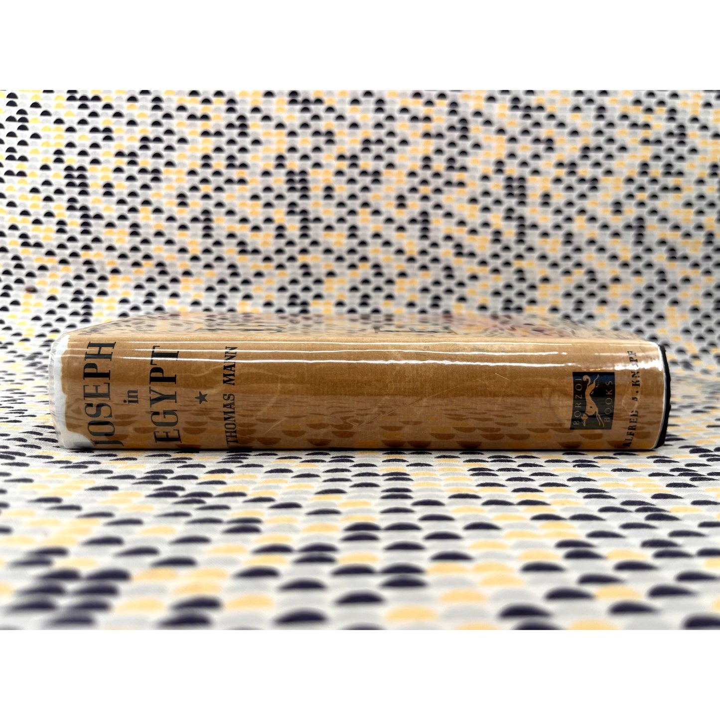 Joseph in Egypt - Thomas Mann - Alfred A Knoph Books - Paperback