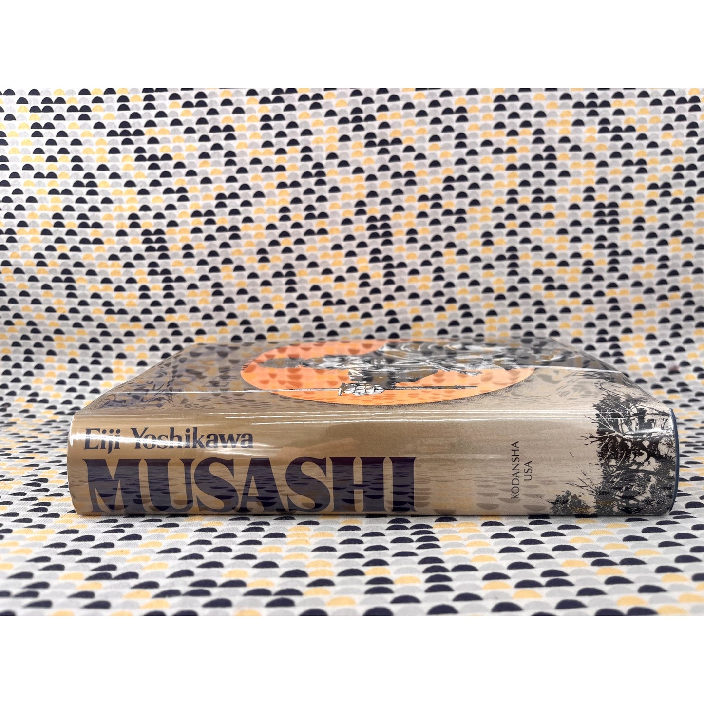 Musashi - Eiji Yoshikawa - Kodansha Books - Hardcover