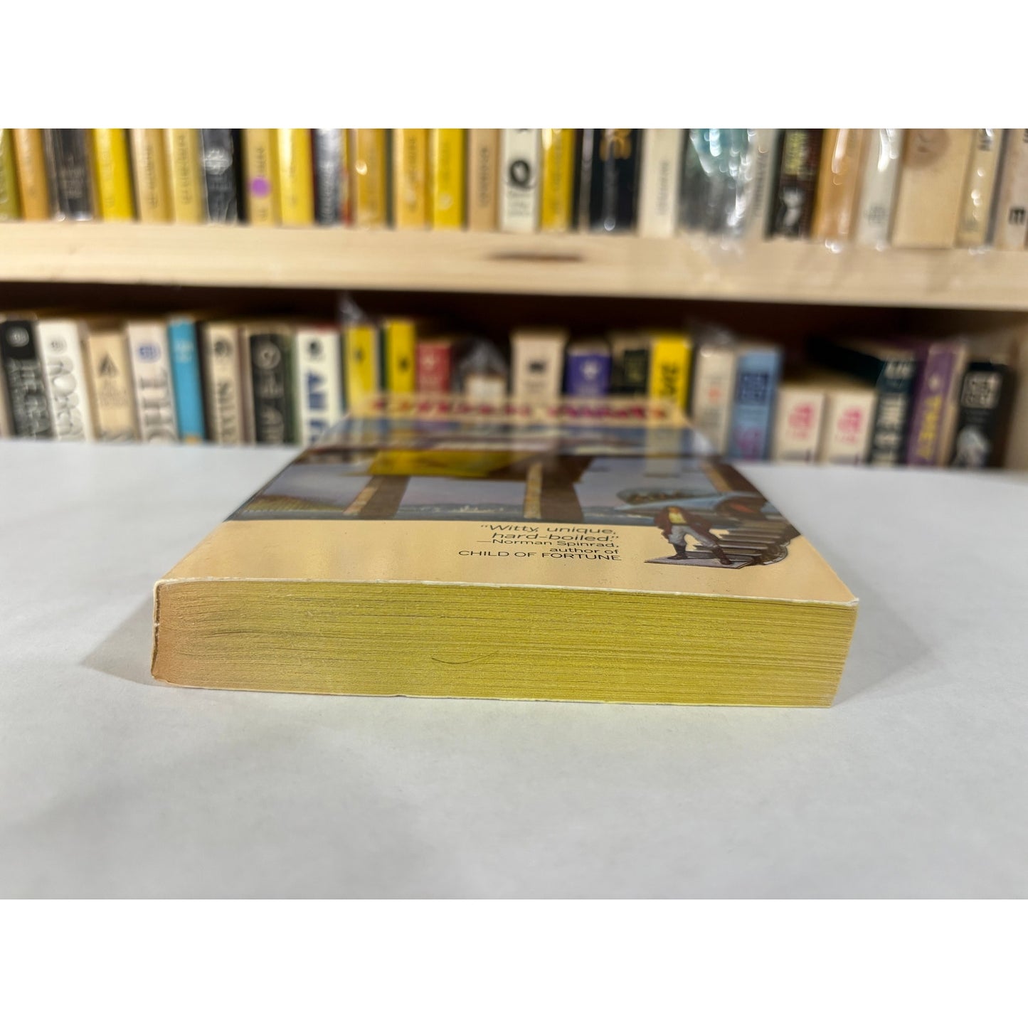 Citizen Phaid - Mick Farren - Ace - Paperback