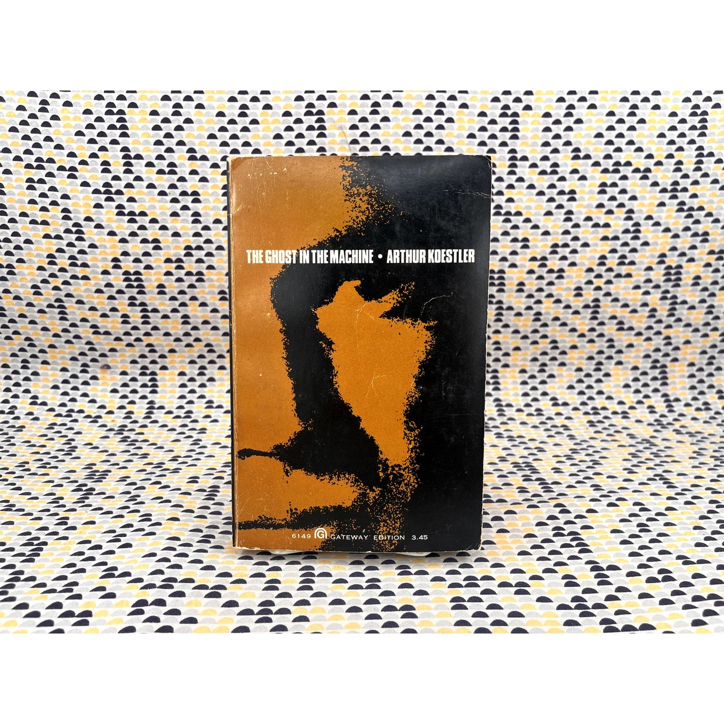 The Ghost in the Machine - Arthur Koestler - Gateway Edition