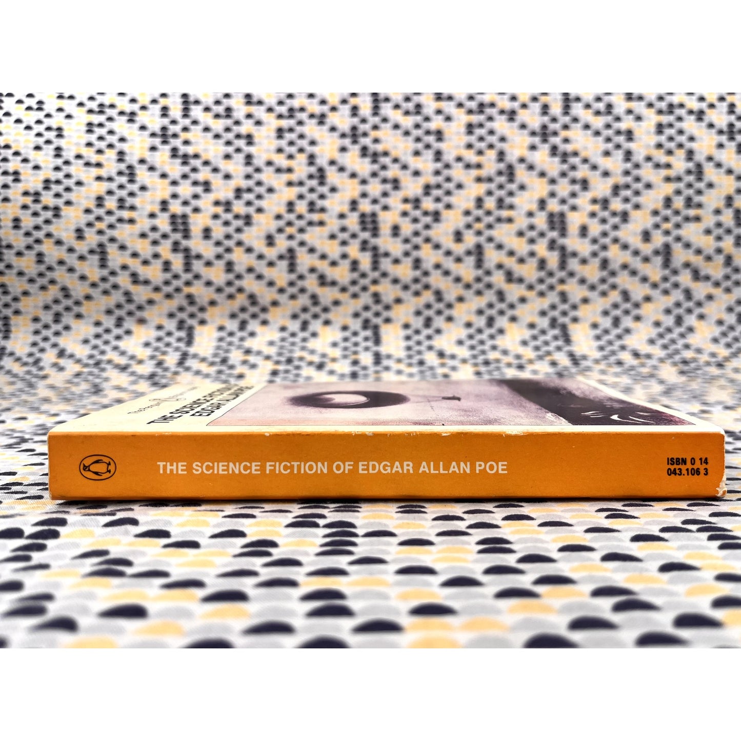 The Science Fiction of Edgar Allan Poe - Penguin Library - Paperback