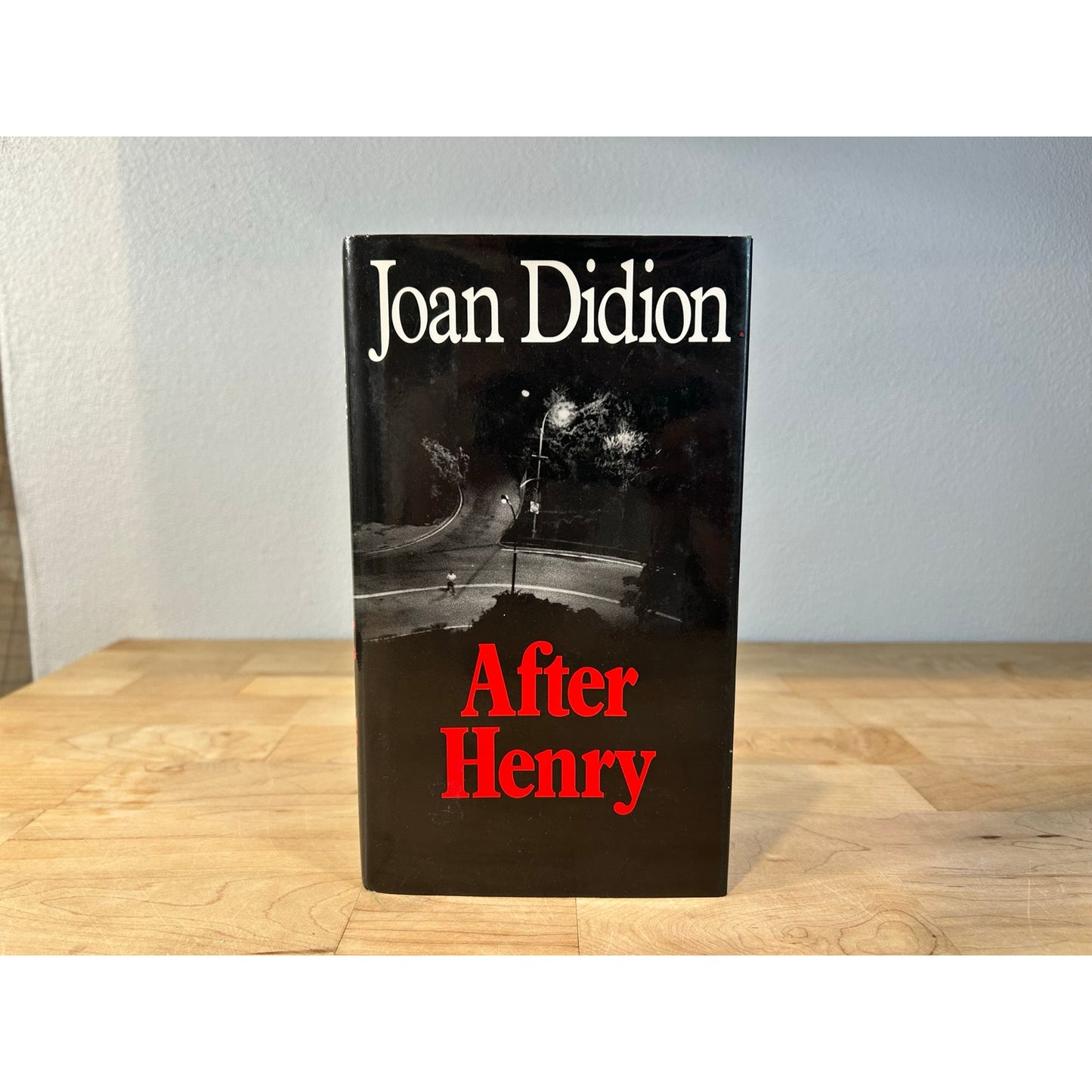 After Henry - Joan Didion - First Ed, First Print - 1992 Simon and Schuster