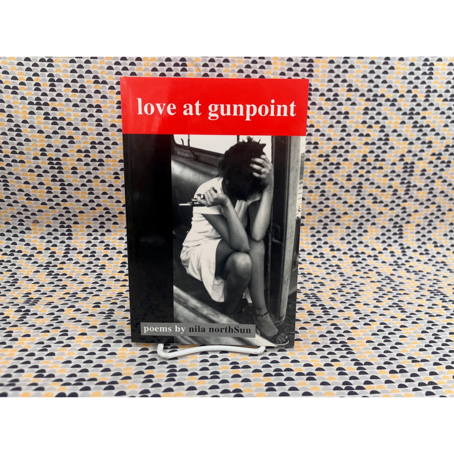 Love at Gunpoint - Nila Northsun - R. L. Crow Publications - Paperback