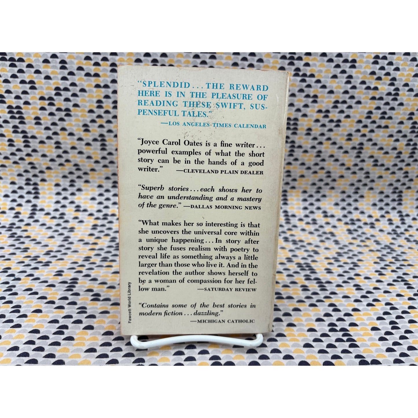 By The North Gate - Joyce Carol Oates - Fawcett - Paperback