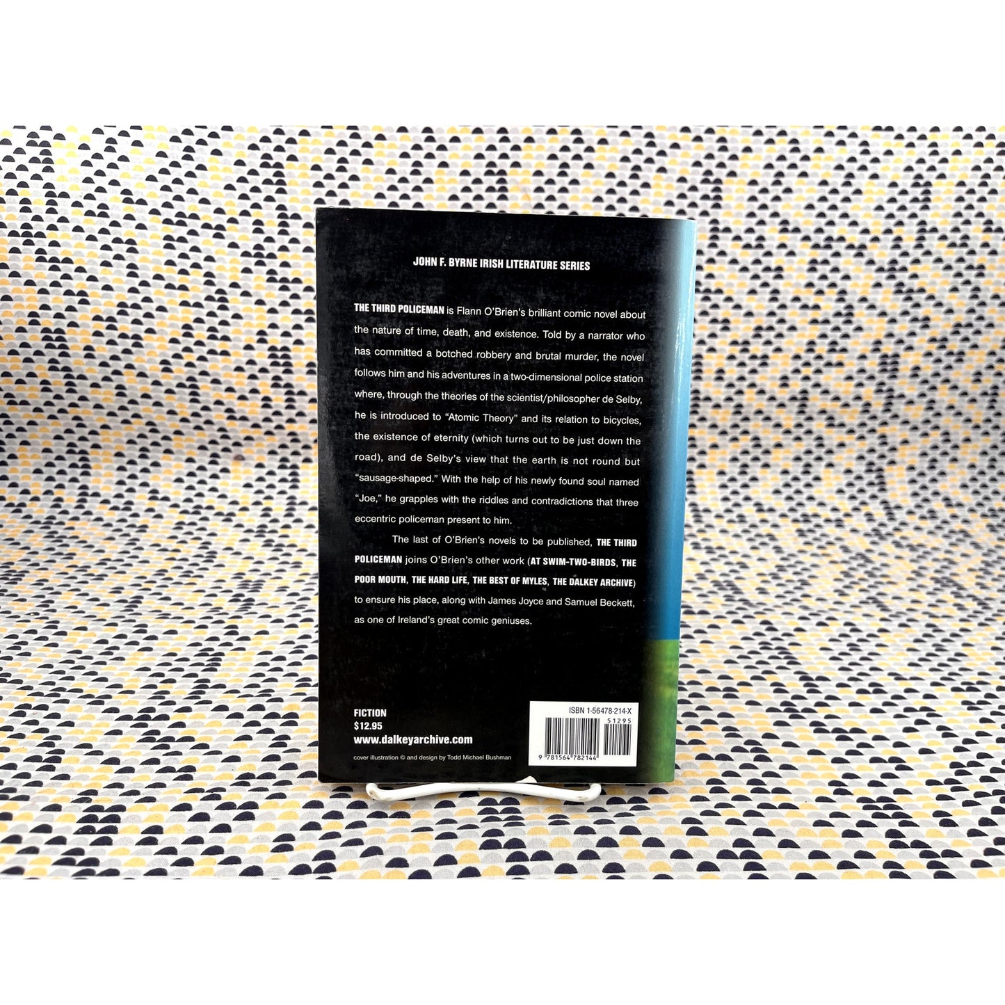 The Third Policeman - Flann O'Brien - Dalkey Archive - Paperback