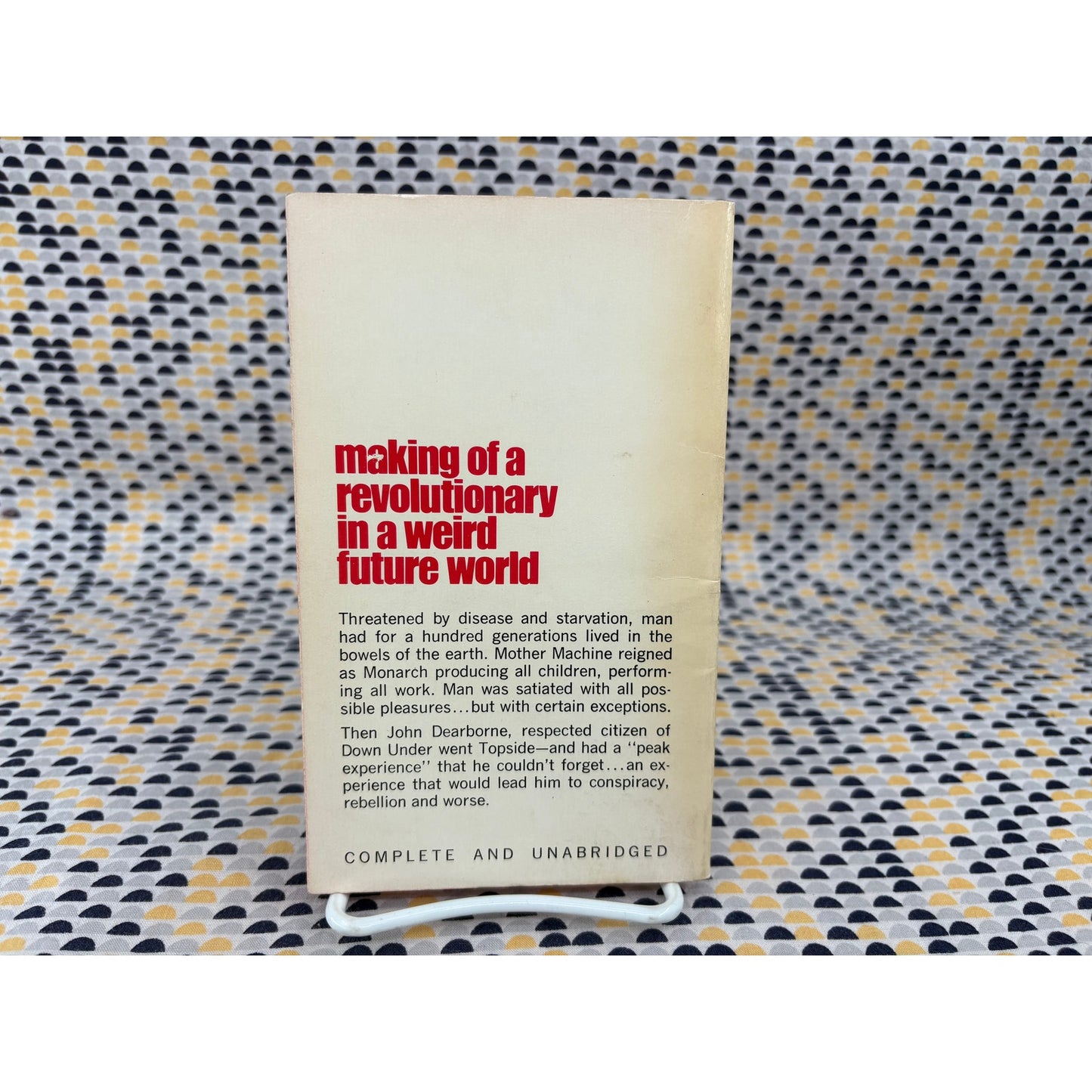 Martyr - Brian R. Utley - Curtis Books - Paperback