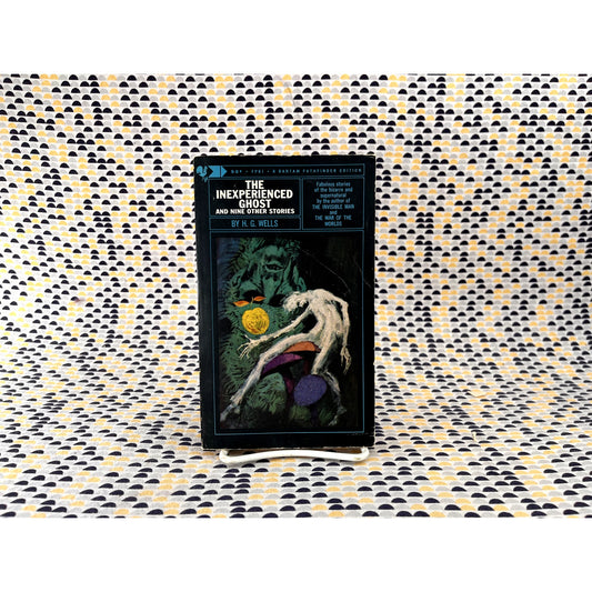 The Inexperienced Ghost - H. G. Wells - Bantam Pathfinder - Paperback