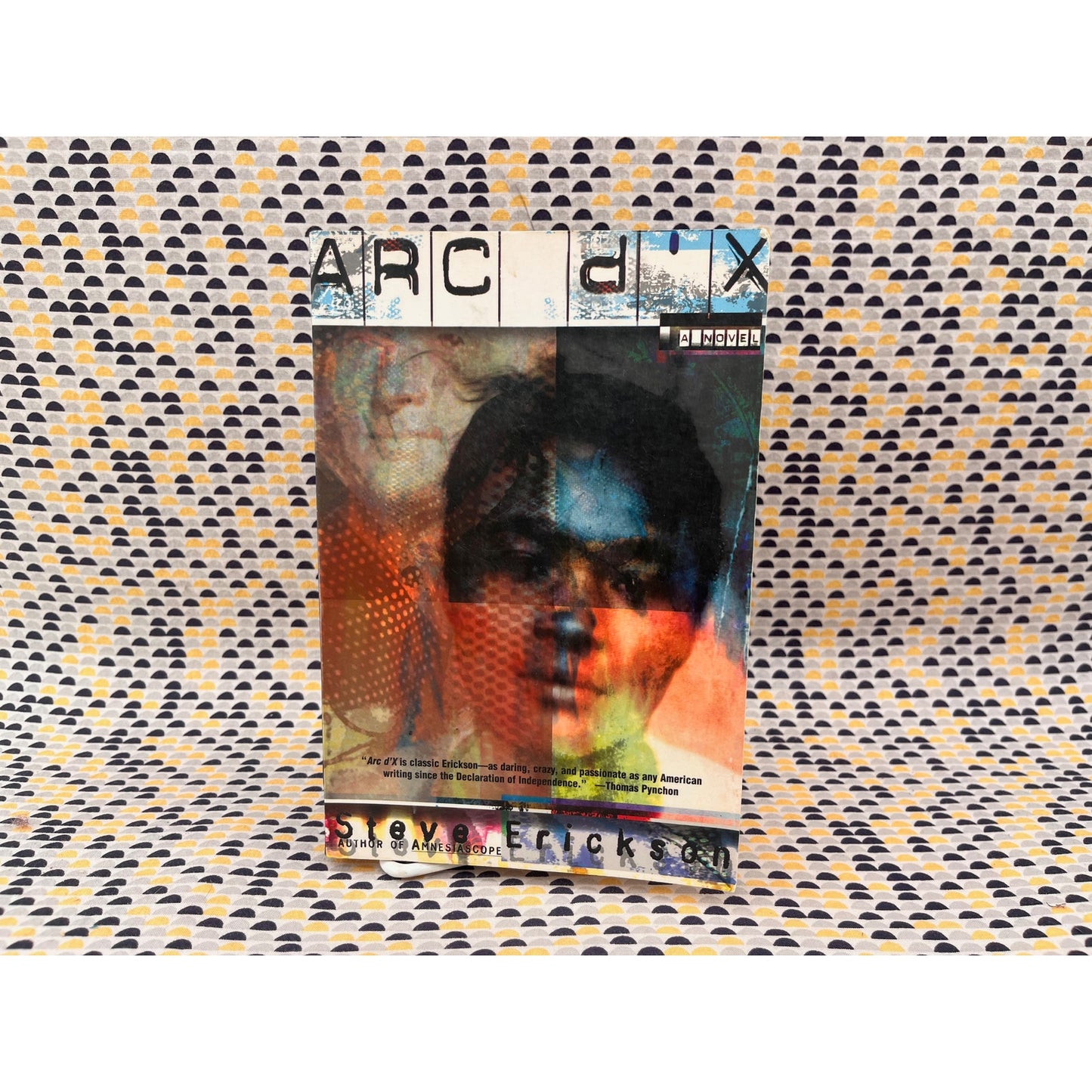 Arc D'X - Steve Erickson - Owl Books - Paperback