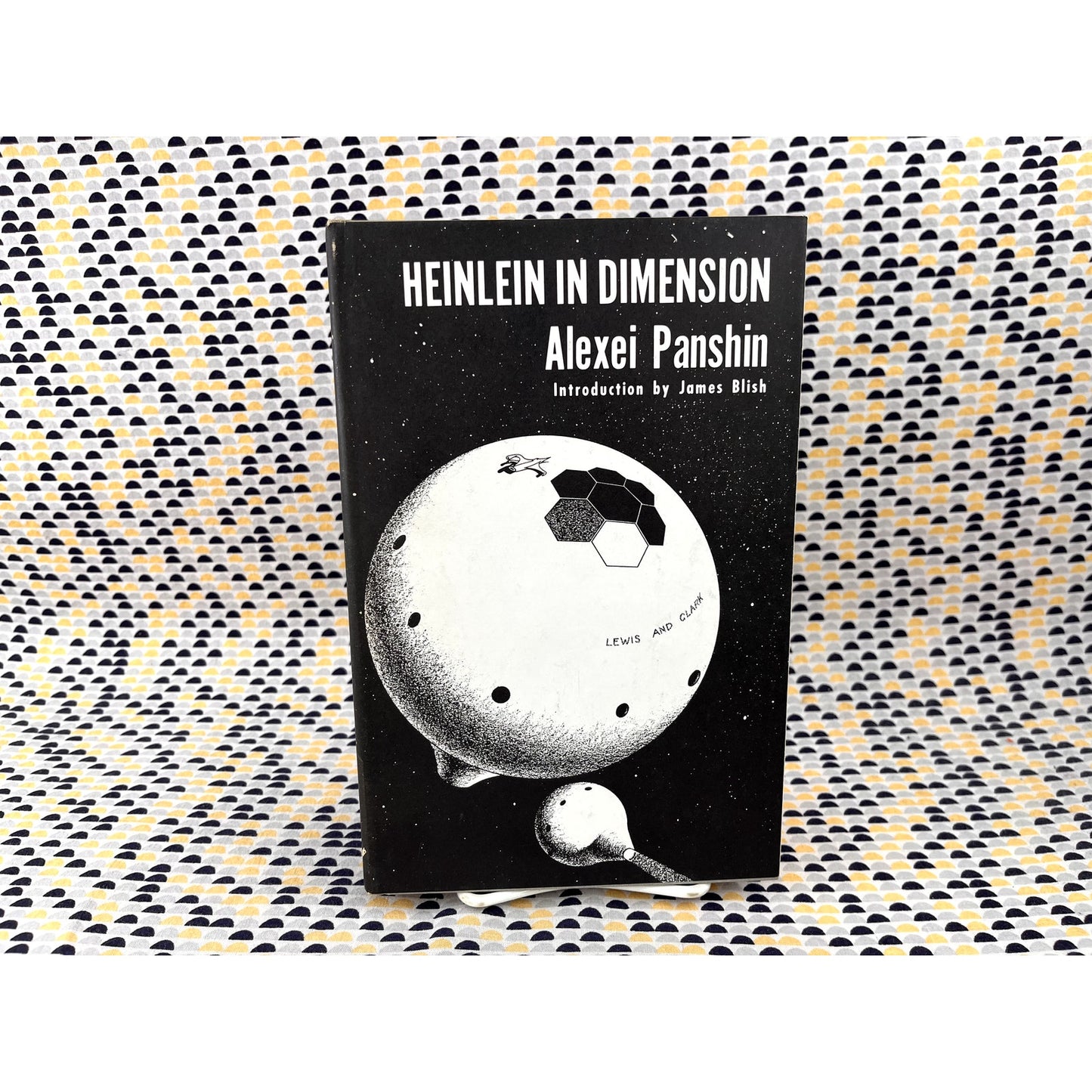 Heinlein in Dimension - Alexei Panshin - Advent Publishers - Hardcover