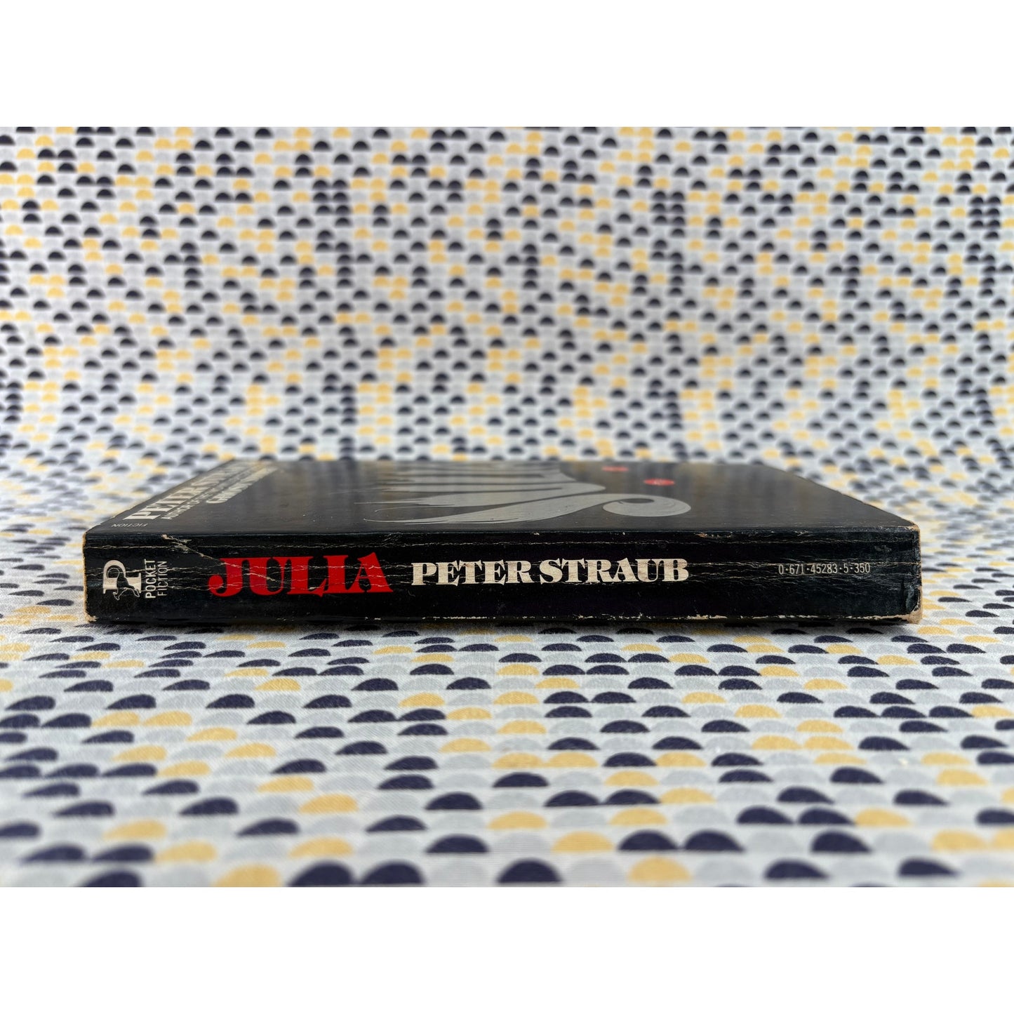 Julia - Peter Straub - Pocket Fiction - Paperback