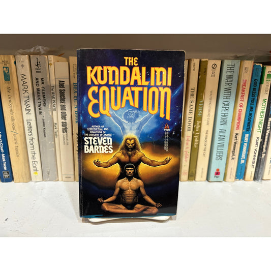 The Kundalini Equation - Steven Barnes - Tor - Paperback