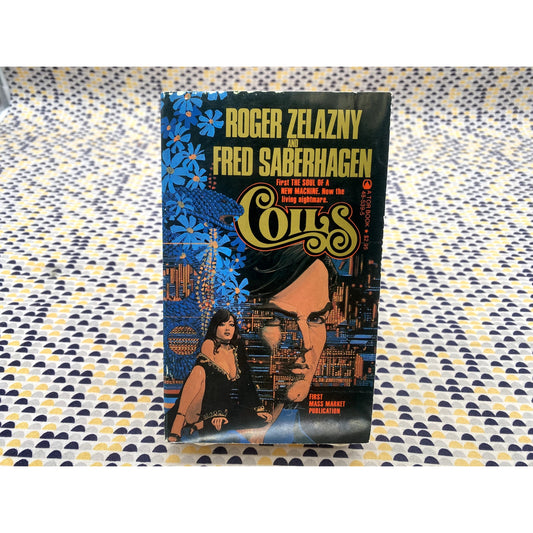 Coils - Roger Zelazny - Fred Saverhagen - Tor - Paperback
