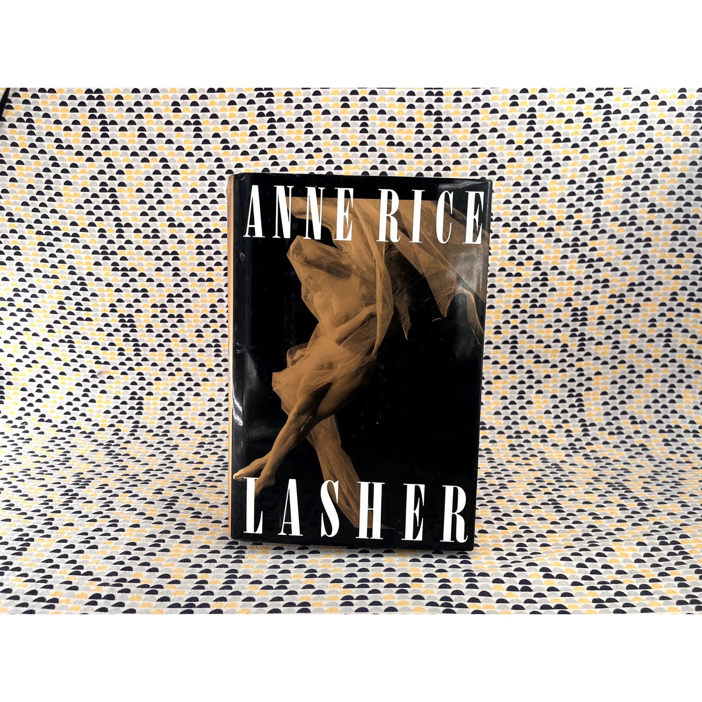 Lasher - Anne Rice - Knopf - Hardcover - 1st Edition