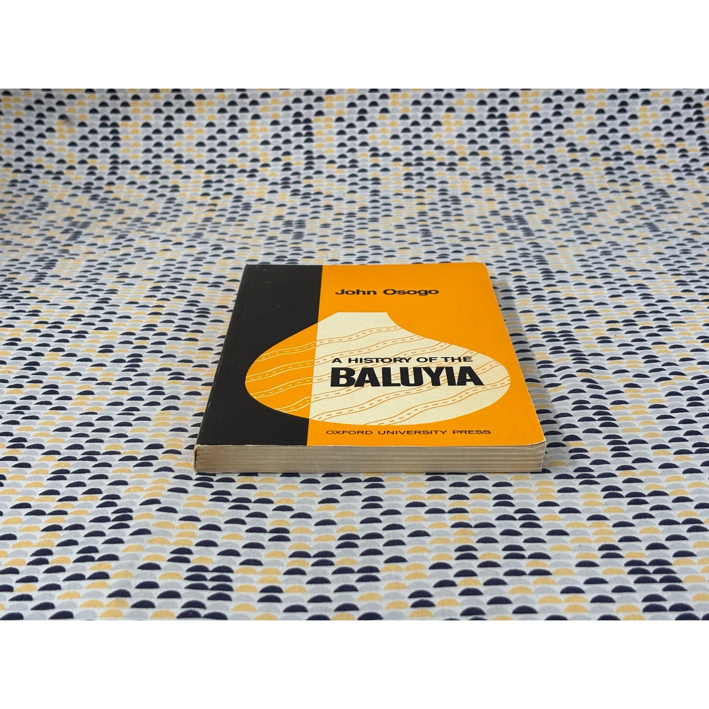 A History of the Baluyia - John Osogo - Oxford University Press - Paperback