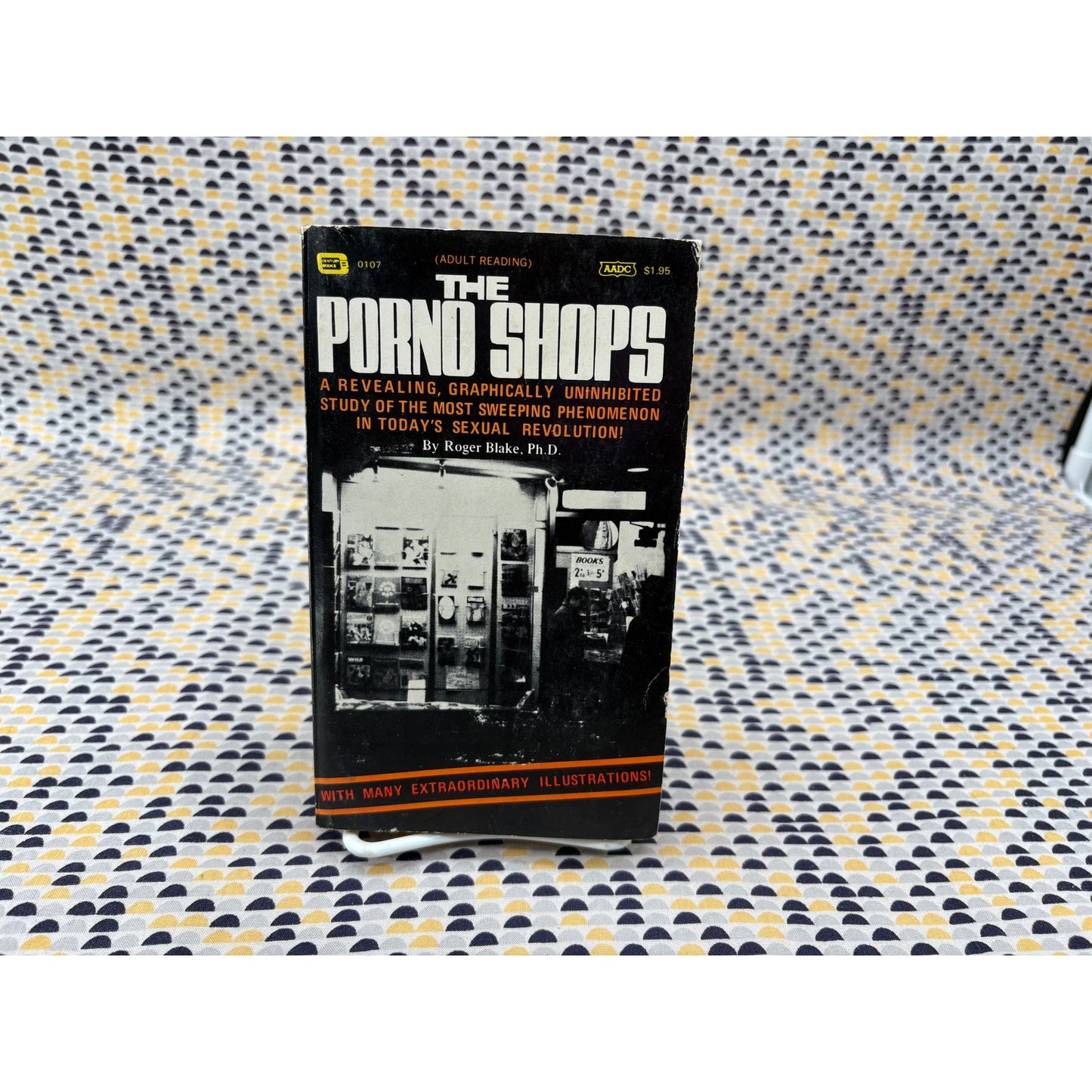 The Porno Shops - Roger Blake - Century