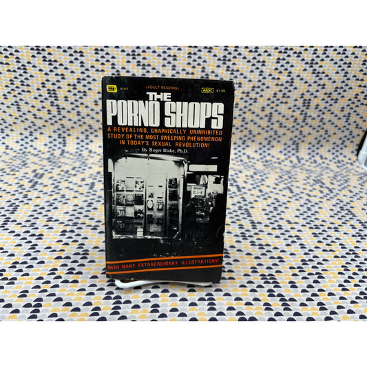 The Porno Shops - Roger Blake - Century