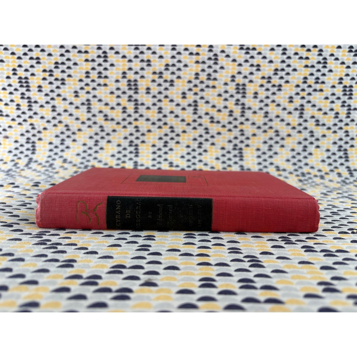 Cyrano De Bergerac - Edmond Rostand - Modern Library - Hardcover