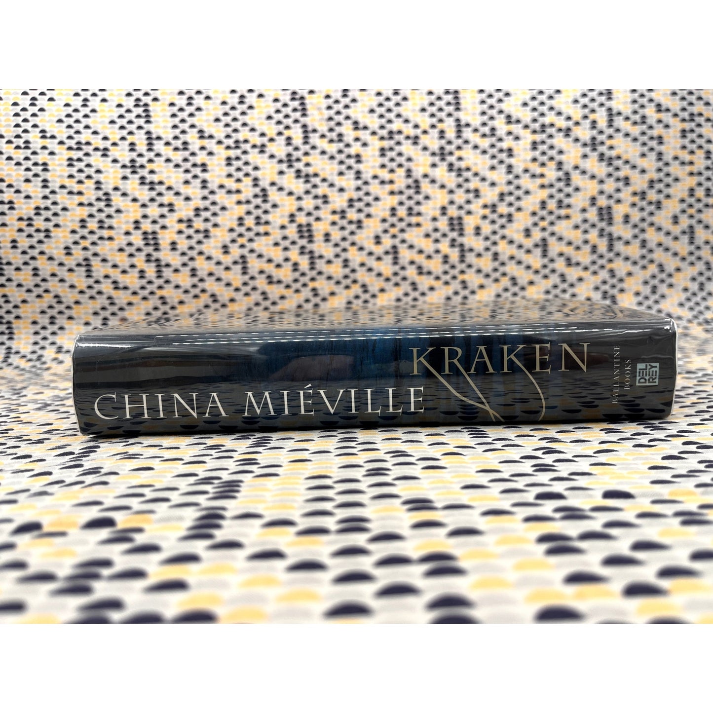 Kraken - China Mieville - Ballantine Books - Hardcover - 1st American Edition
