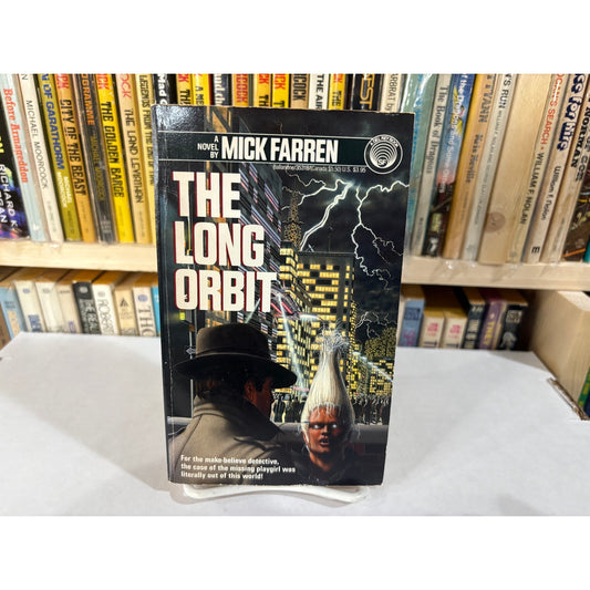The Long Orbit - Mick Farren - Del Rey - Paperback