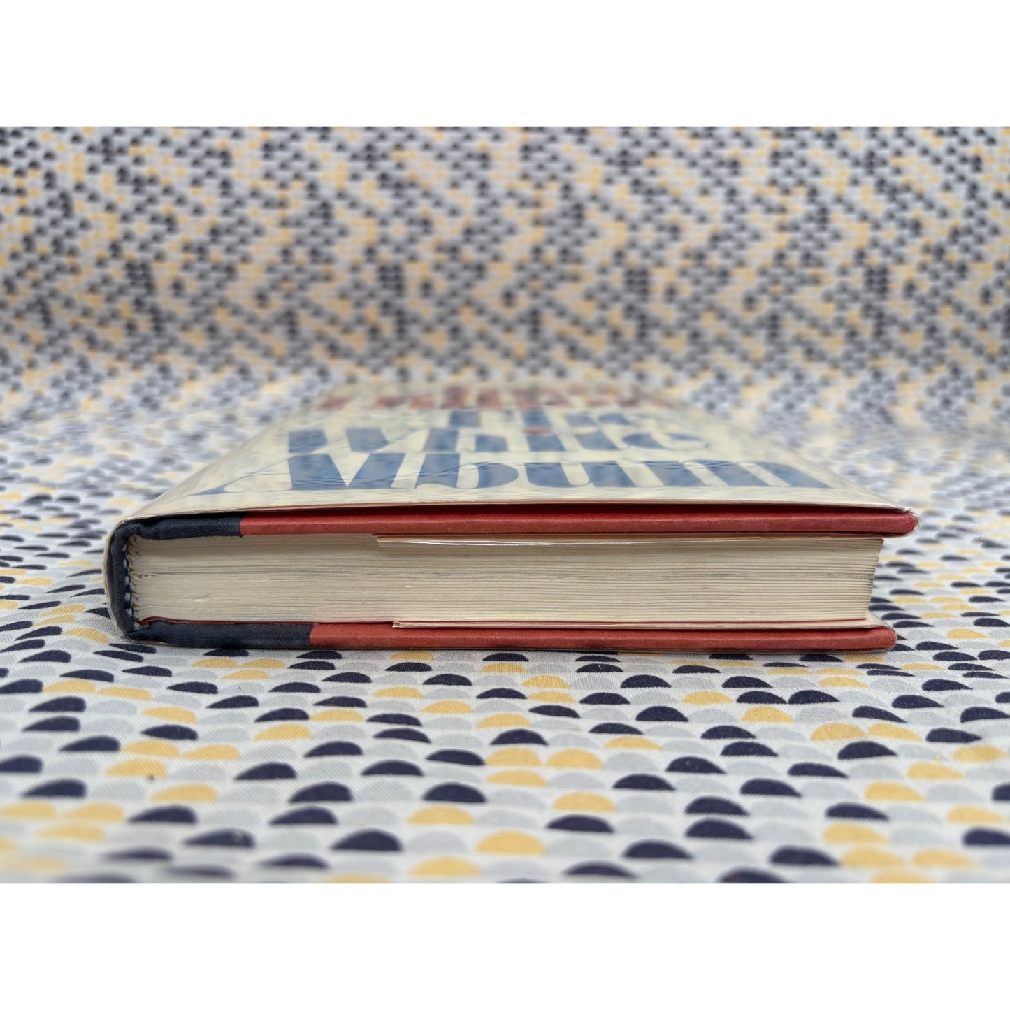 The White Album - Joan Didion - Vintage Hardcover Book - First Edition, First Printing - 1979 Simon and Schuster