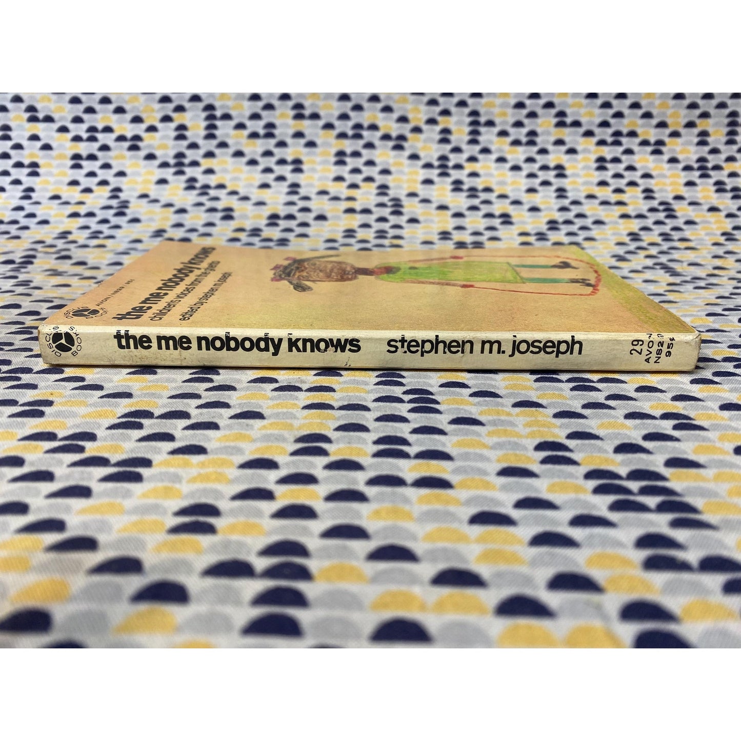 The Me Nobody Knows - Children's Voices From the Ghetto - Ed by Stephen M Joseph
