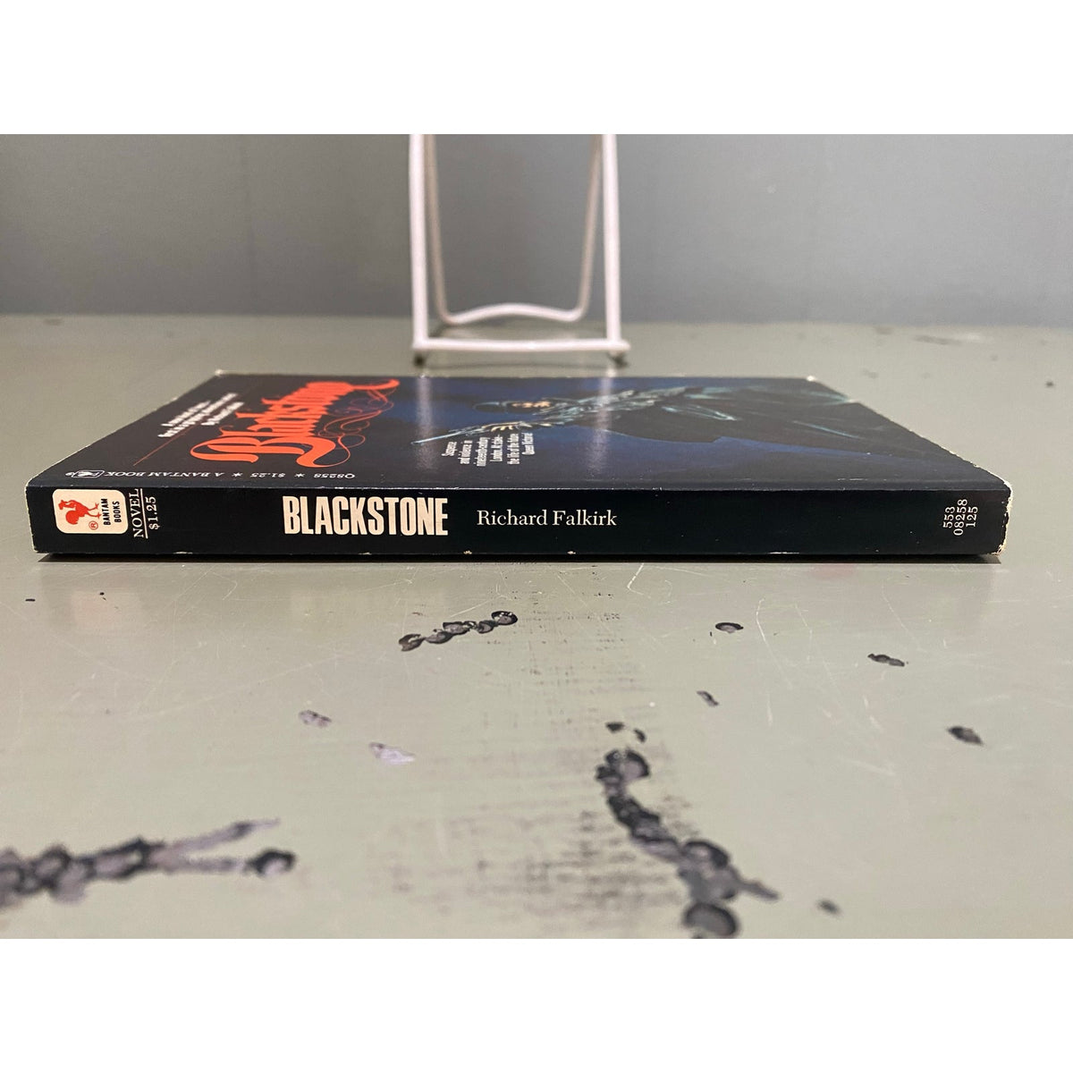 Blackstone - Richard Falkirk - Bantam - Paperback