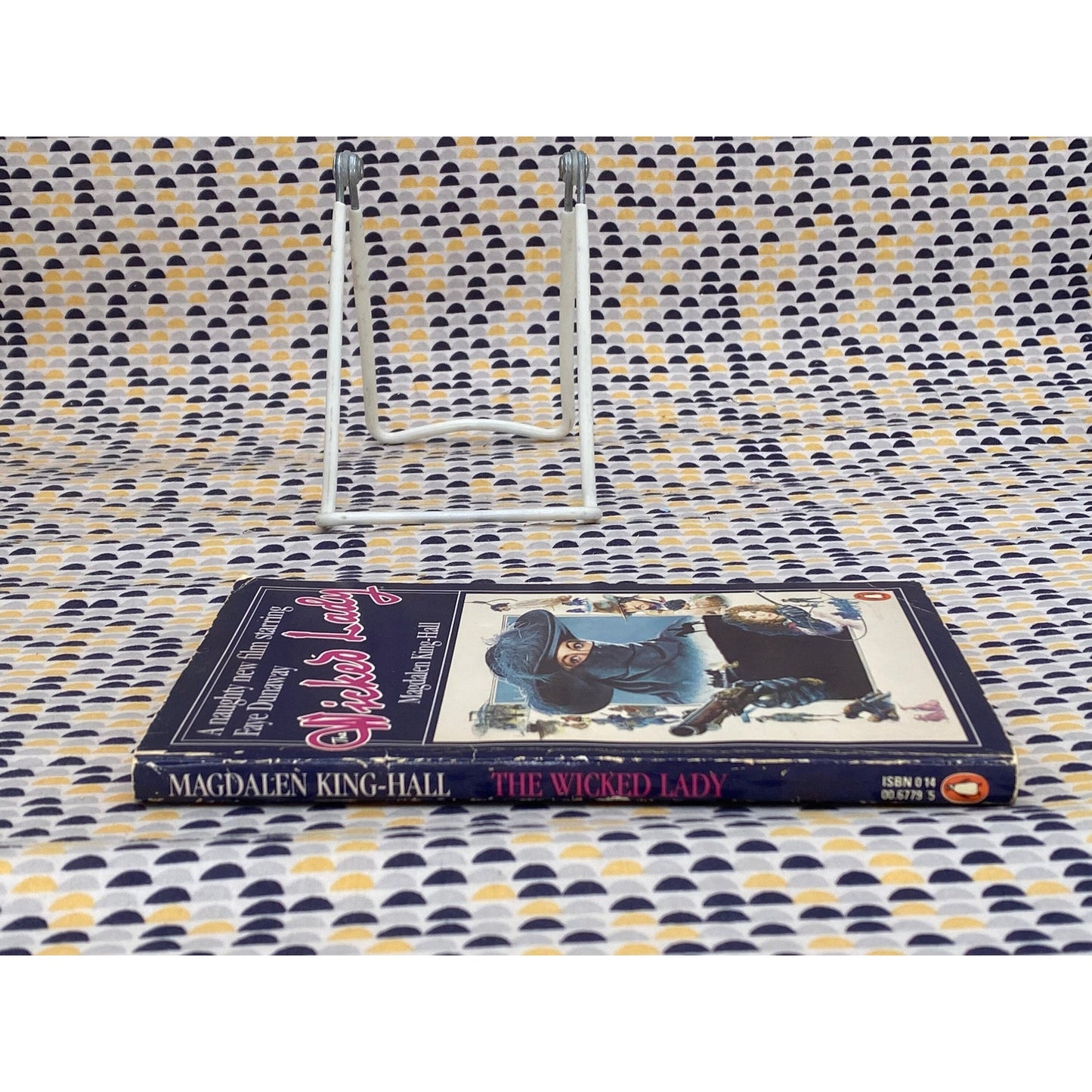 The Wicked Lady - Movie Novelization - Magdalen King-Hall - Penguin Edition
