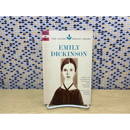 Emily Dickinson - The Laurel Poetry Series - Dell Laurel Edition