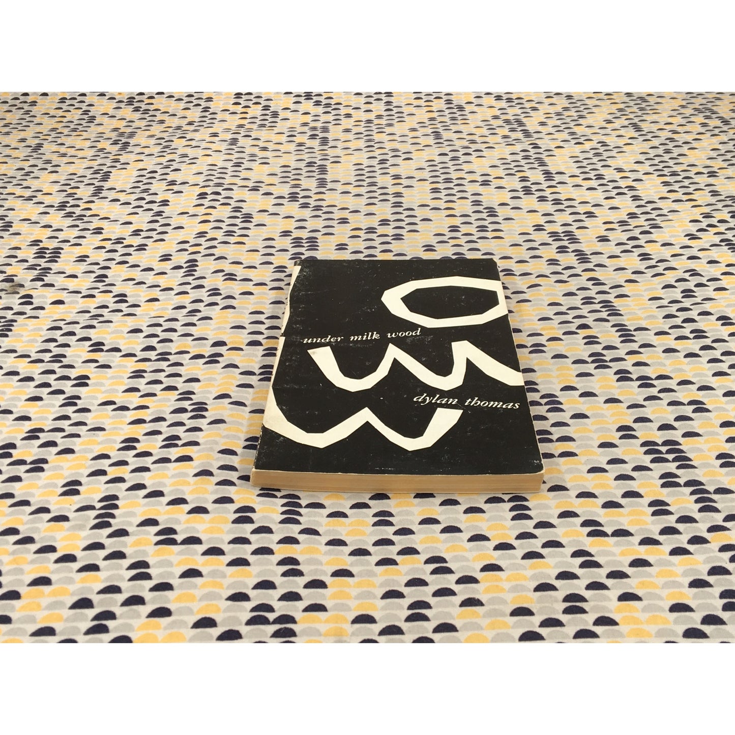 Under Milk Wood - Dylan Thomas - New Directions - Paperback