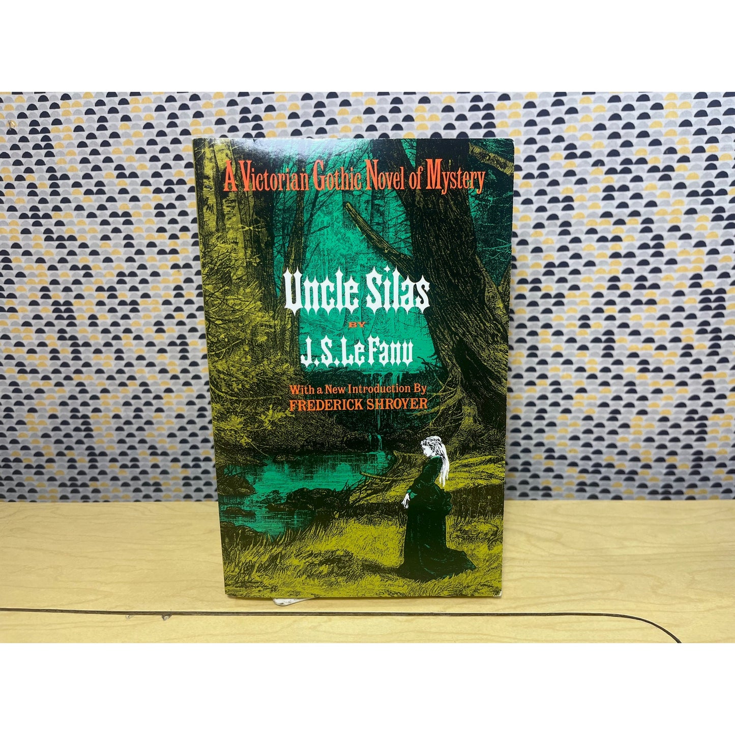 Uncle Silas - J. S. LeFanu - Dover Publishing - Paperback