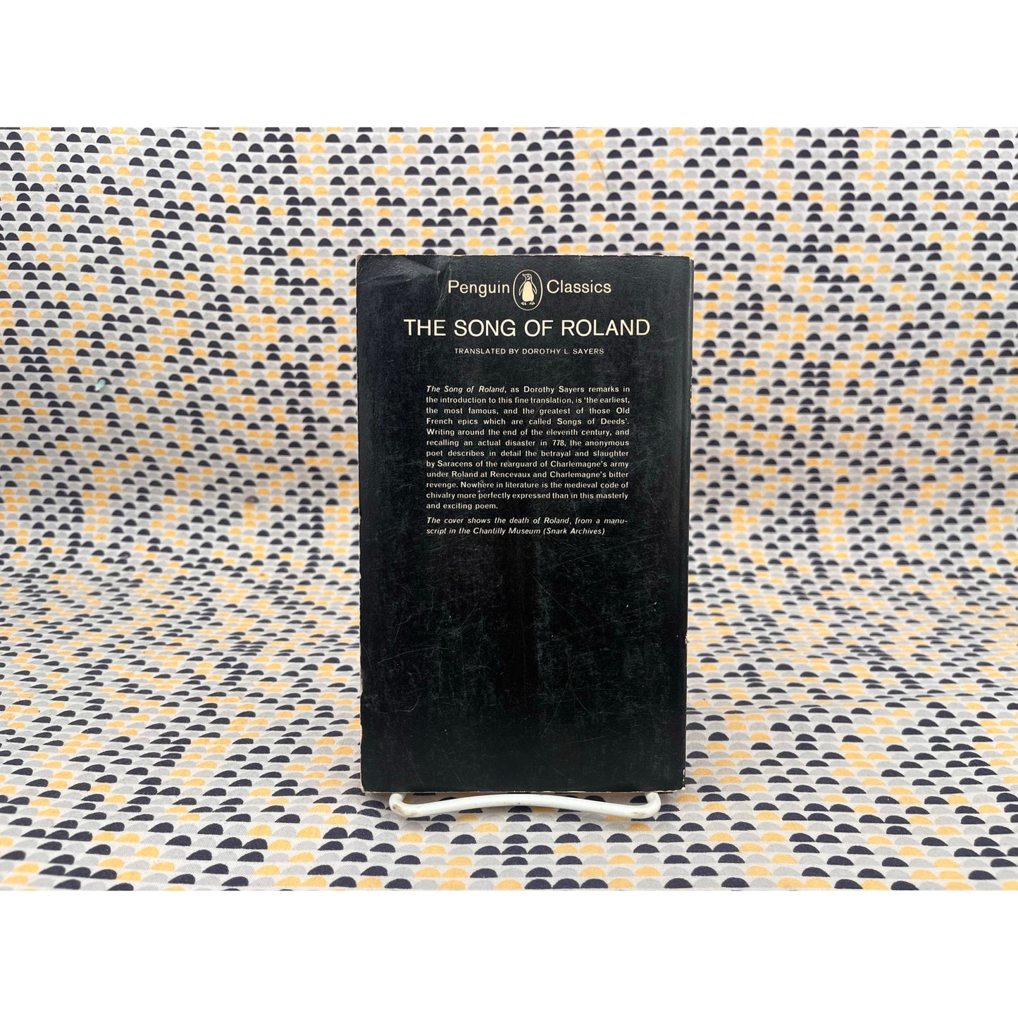 The Song of Roland - Penguin Classics - Paperback