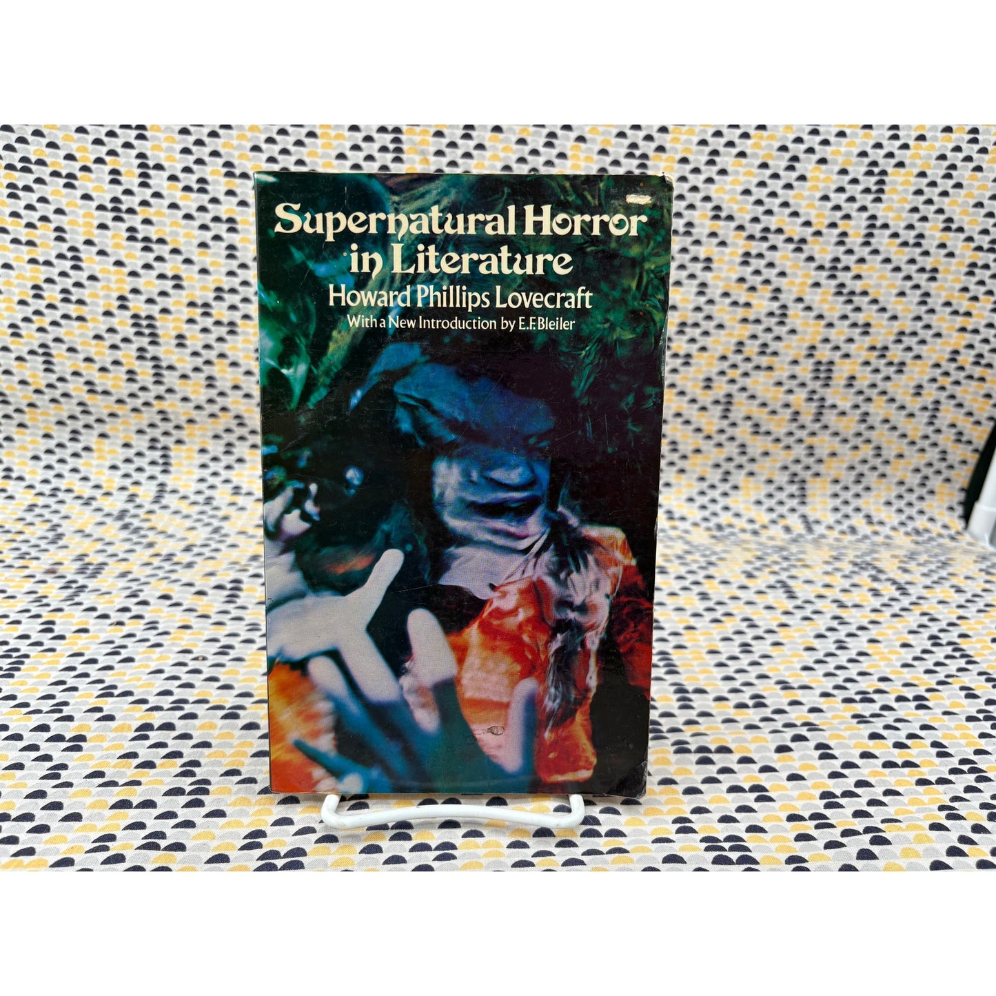 Supernatural Horror In Literature - Howard Phillips Lovecraft - Dover - Paperback