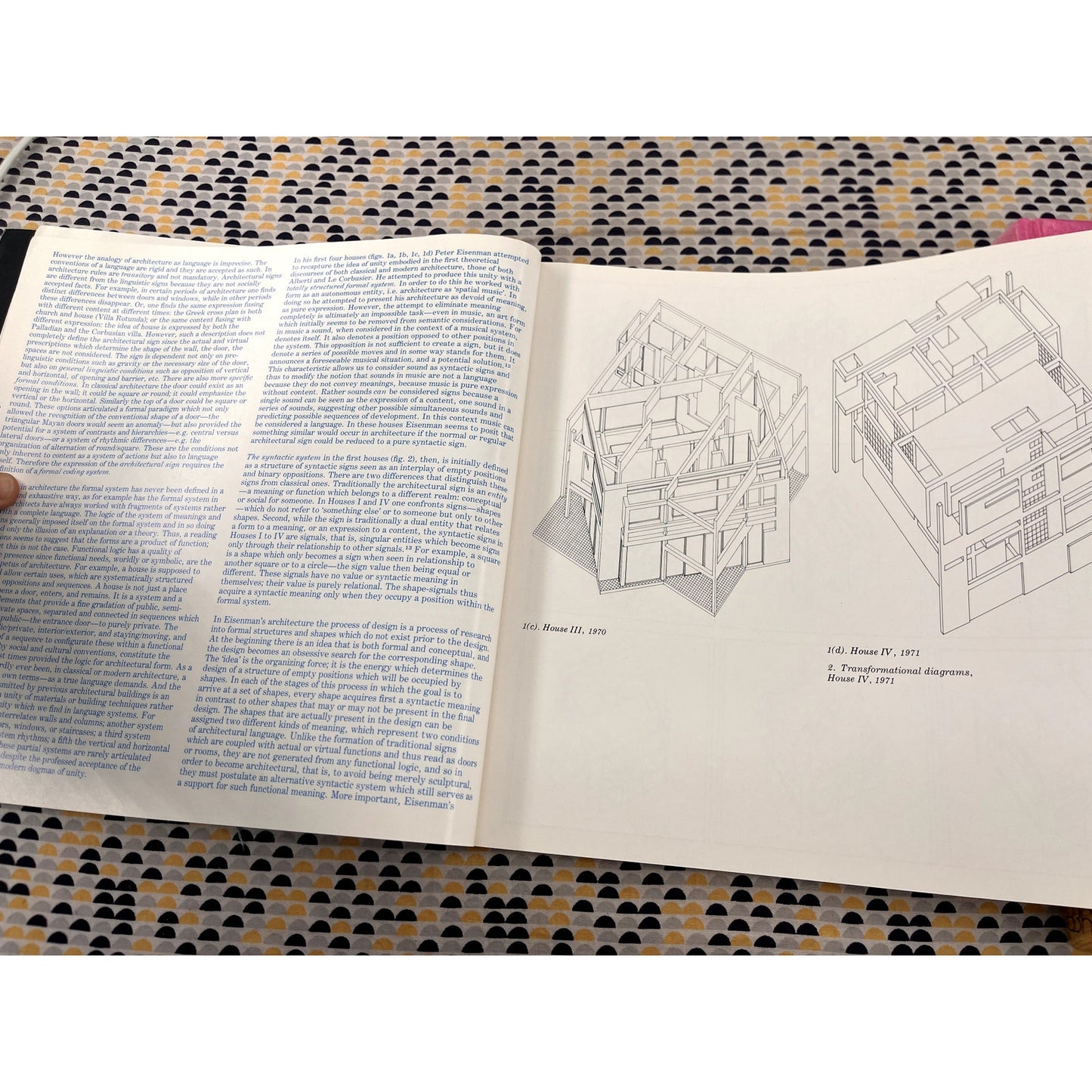House X - Peter Eisenman - Rizzoli Books - Paperback